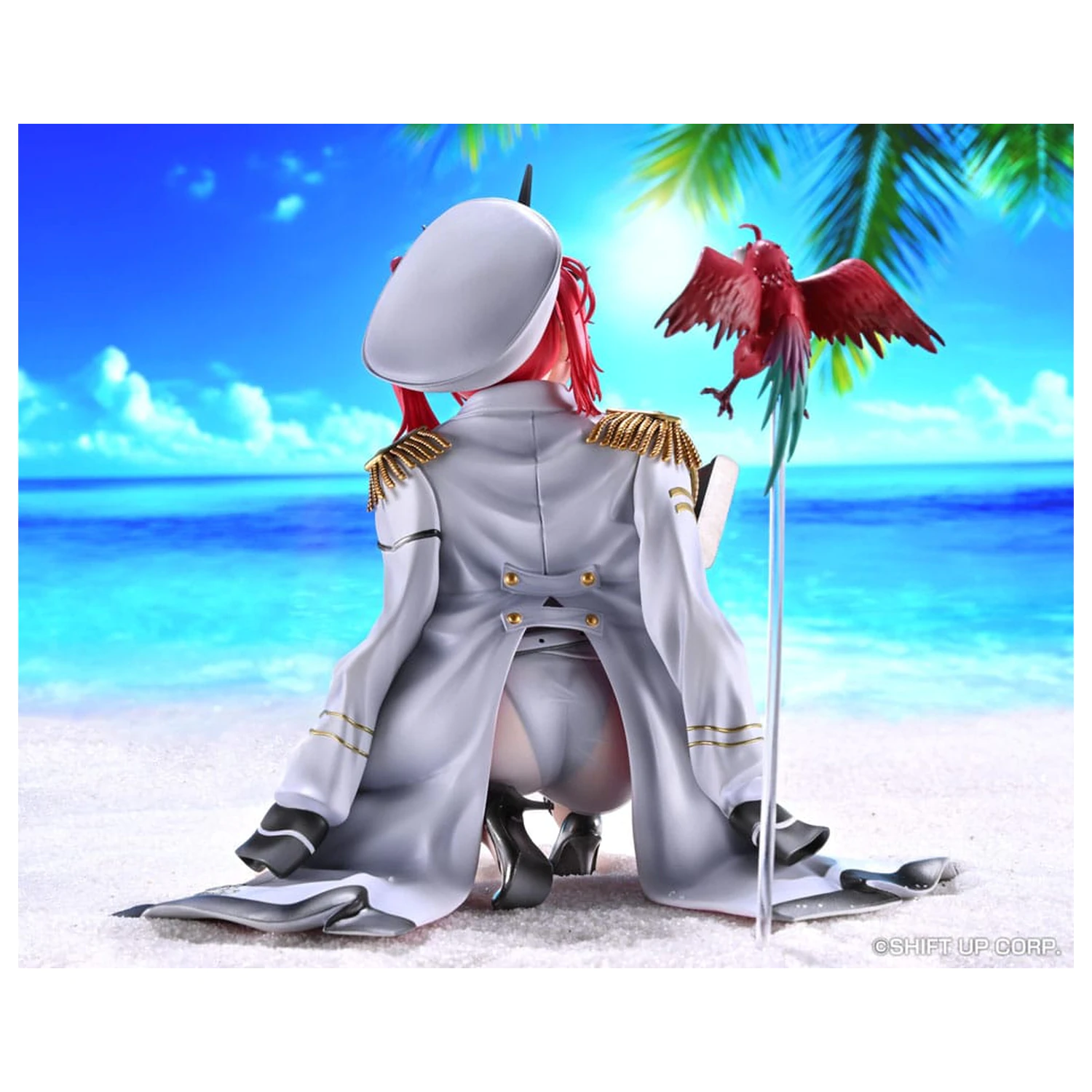 Goddess of Victory: Nikke PVC Statuetka 1/7 19 cm zdjęcie produktu