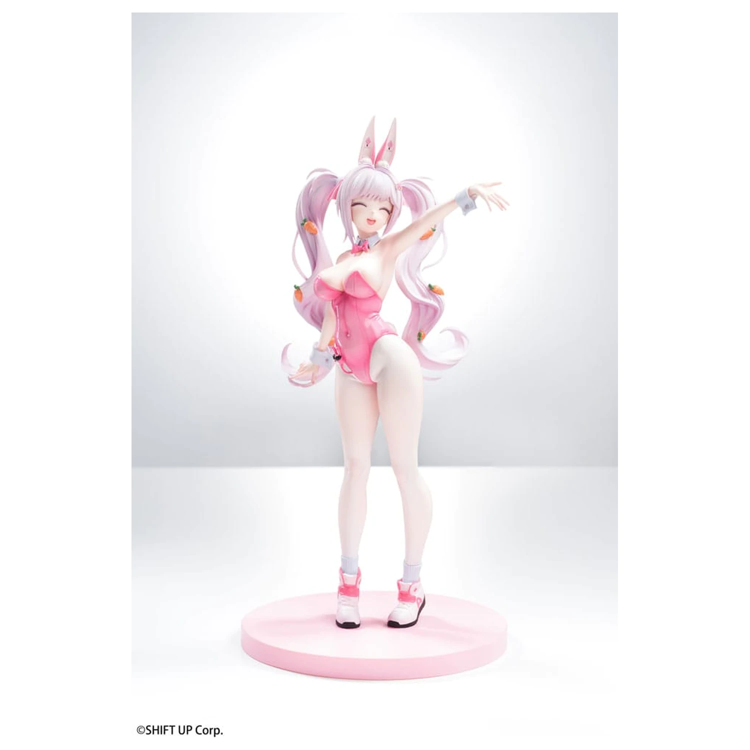 Goddess of Victory: Nikke PVC Statua 1/10 Alice: Wonderland Bunny 19 cm zdjęcie produktu