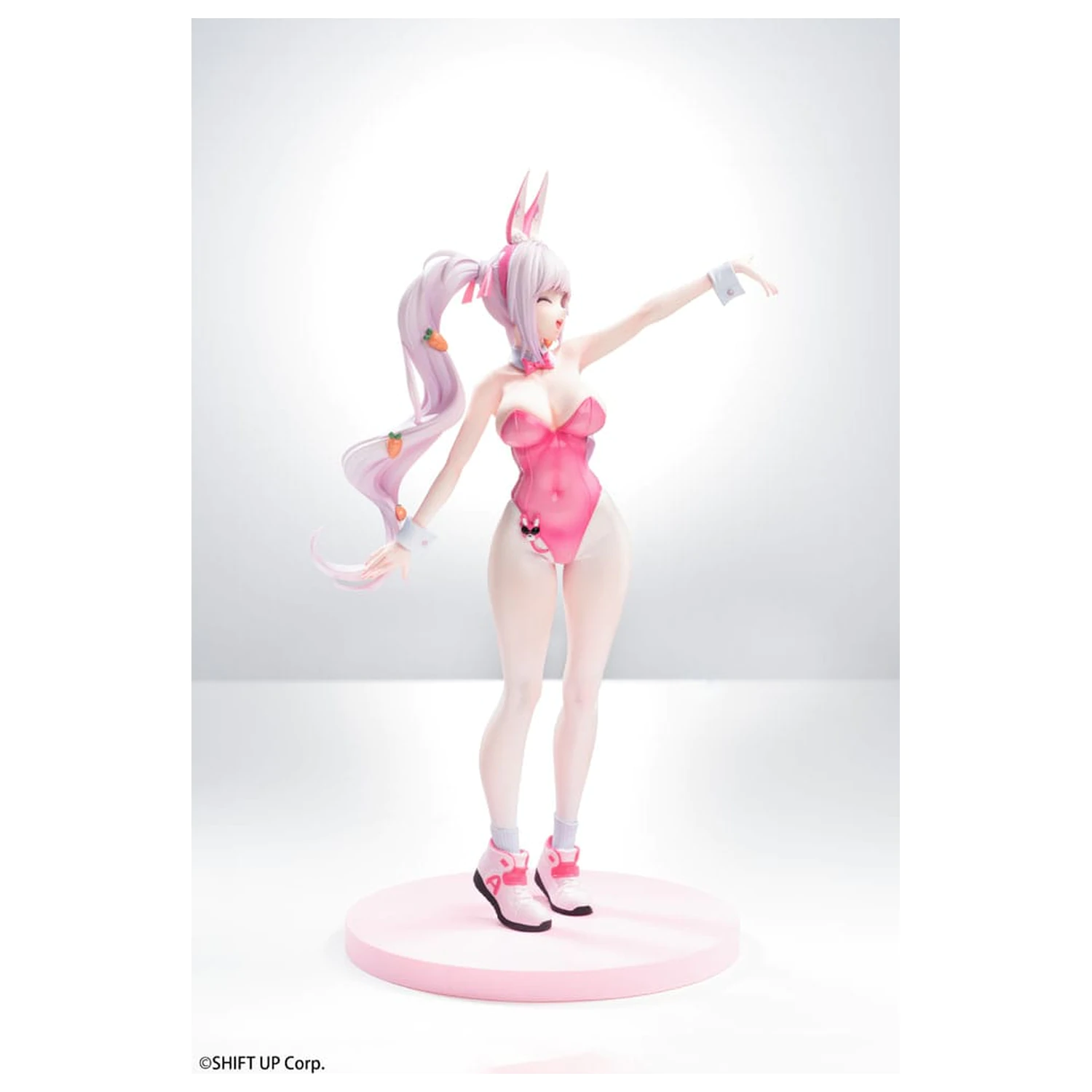 Goddess of Victory: Nikke PVC Statua 1/10 Alice: Wonderland Bunny 19 cm zdjęcie produktu