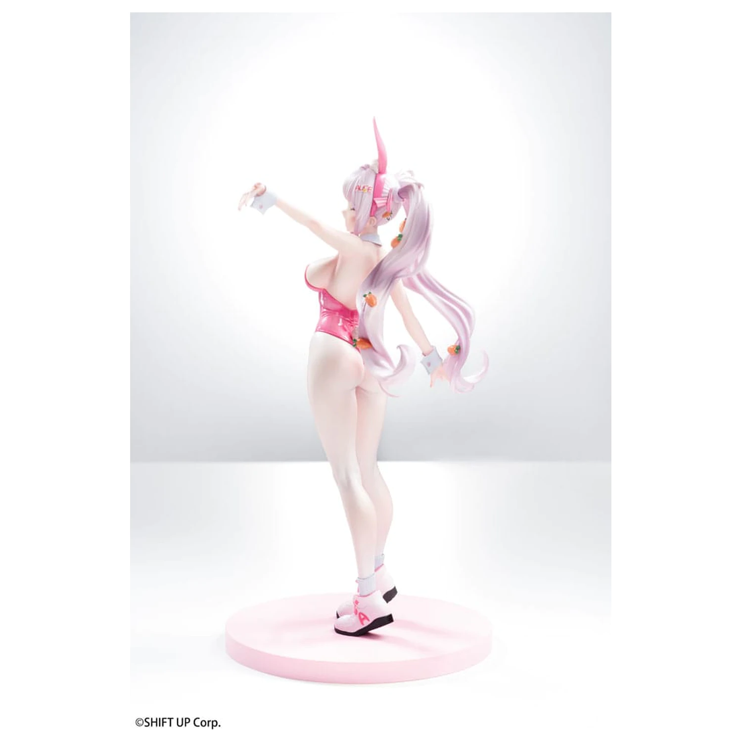 Goddess of Victory: Nikke PVC Statua 1/10 Alice: Wonderland Bunny 19 cm zdjęcie produktu