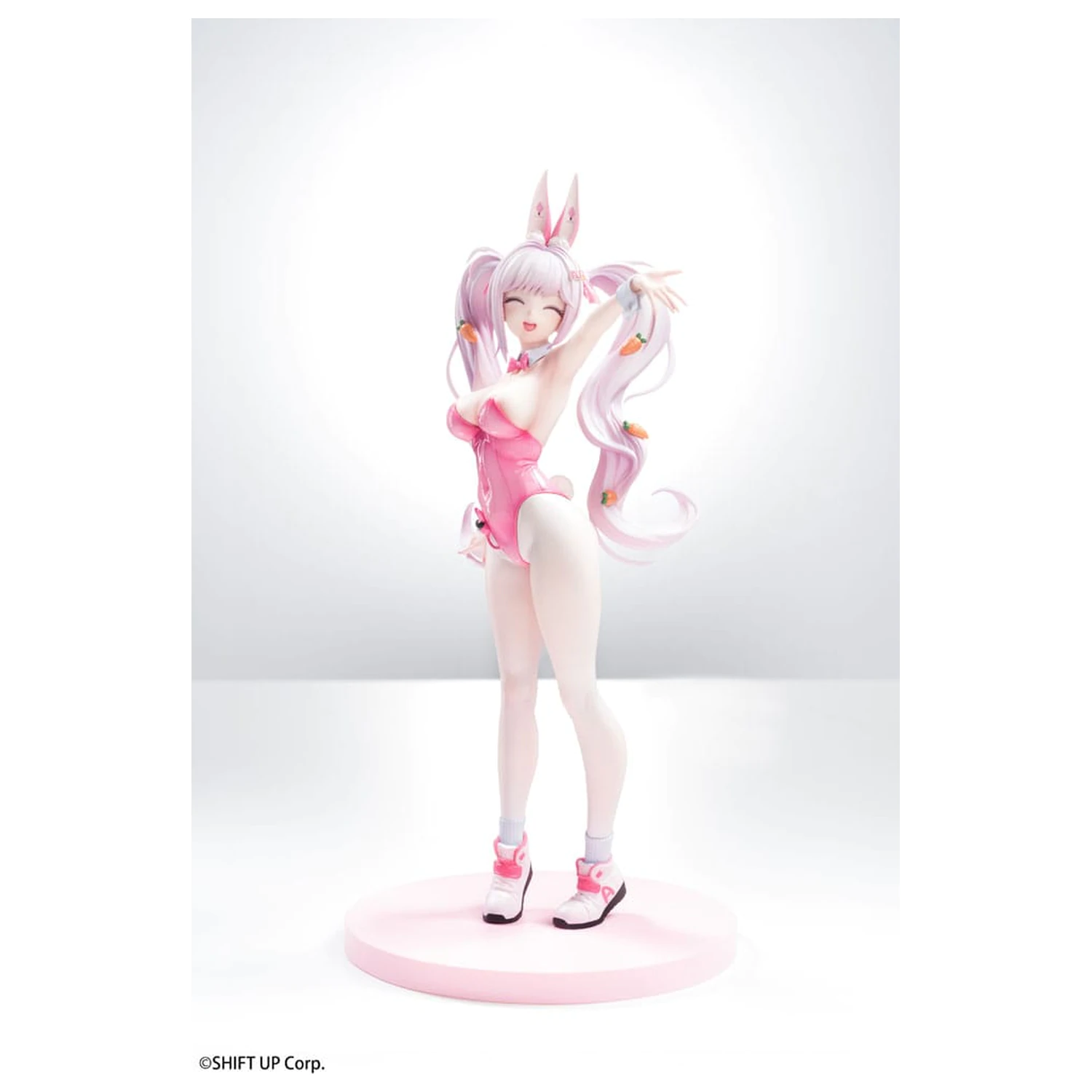 Goddess of Victory: Nikke PVC Statua 1/10 Alice: Wonderland Bunny 19 cm zdjęcie produktu
