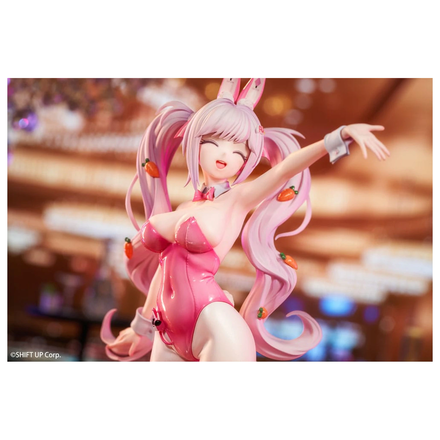 Goddess of Victory: Nikke PVC Statua 1/10 Alice: Wonderland Bunny 19 cm zdjęcie produktu
