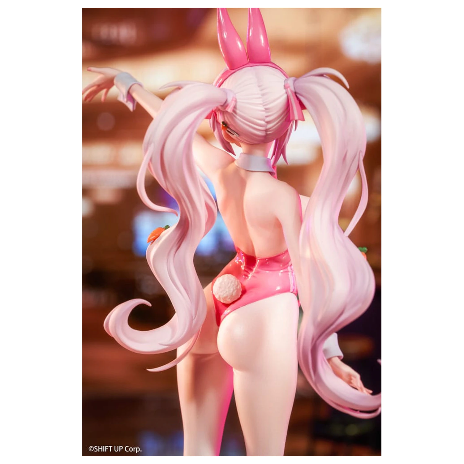 Goddess of Victory: Nikke PVC Statua 1/10 Alice: Wonderland Bunny 19 cm zdjęcie produktu