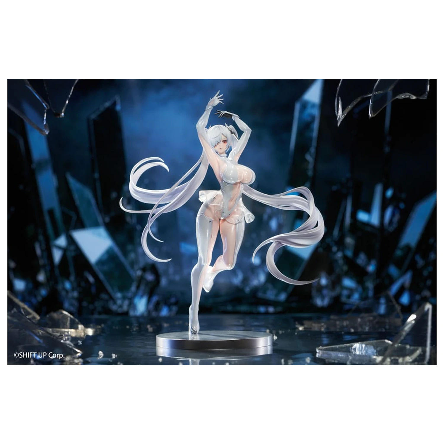 Goddess of Victory: Nikke statuetka z PVC 1/10 Cinderella 22 cm zdjęcie produktu