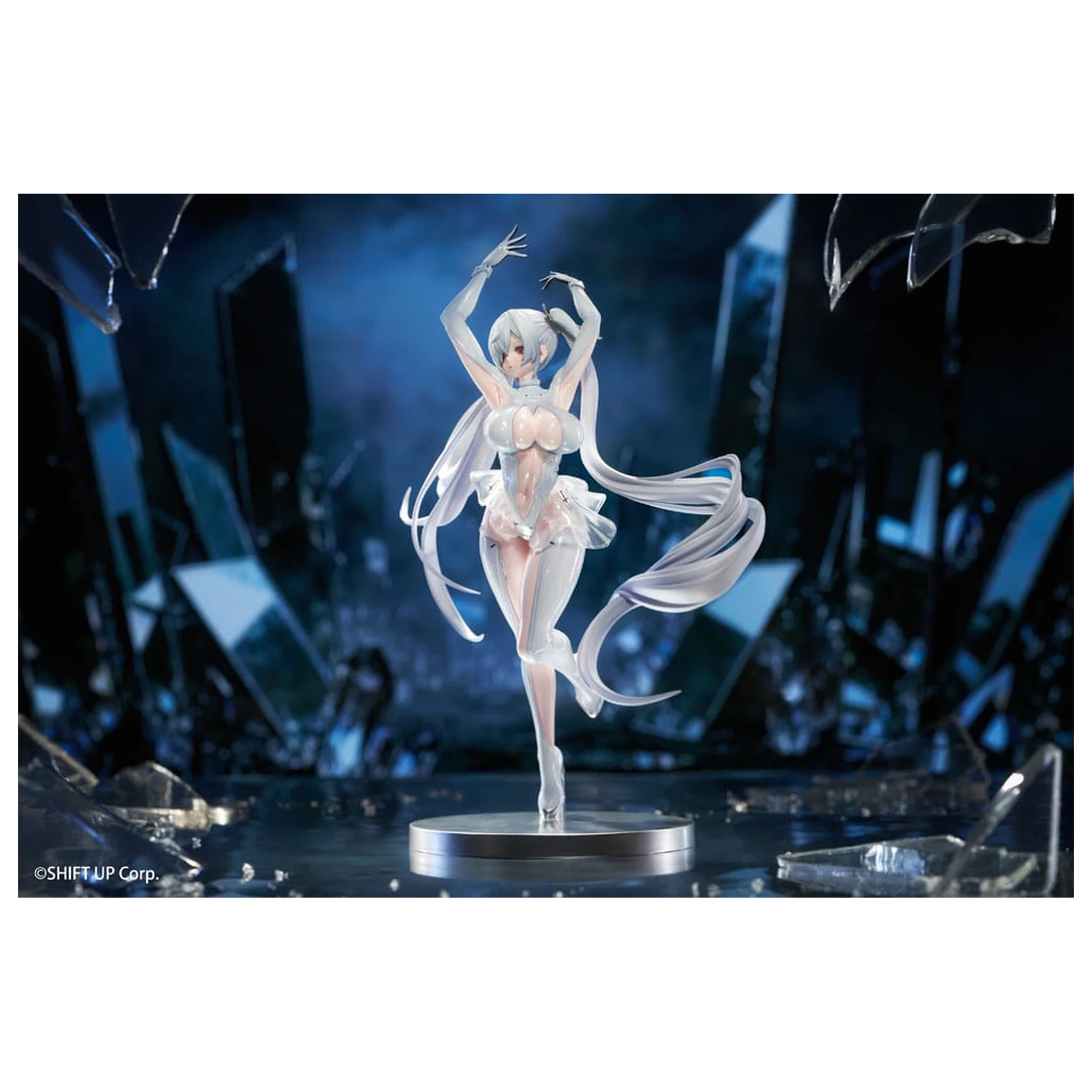 Goddess of Victory: Nikke statuetka z PVC 1/10 Cinderella 22 cm zdjęcie produktu