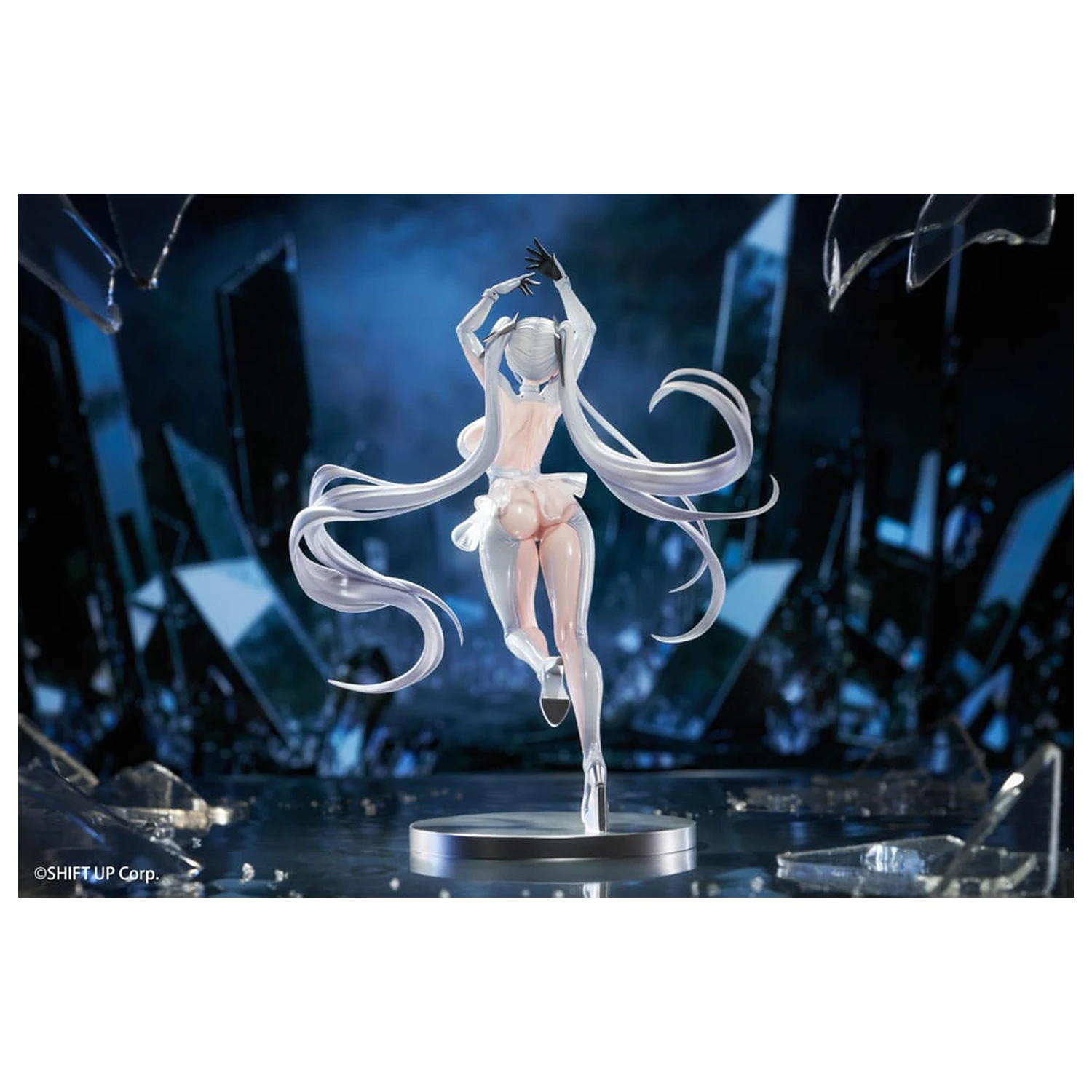 Goddess of Victory: Nikke statuetka z PVC 1/10 Cinderella 22 cm zdjęcie produktu