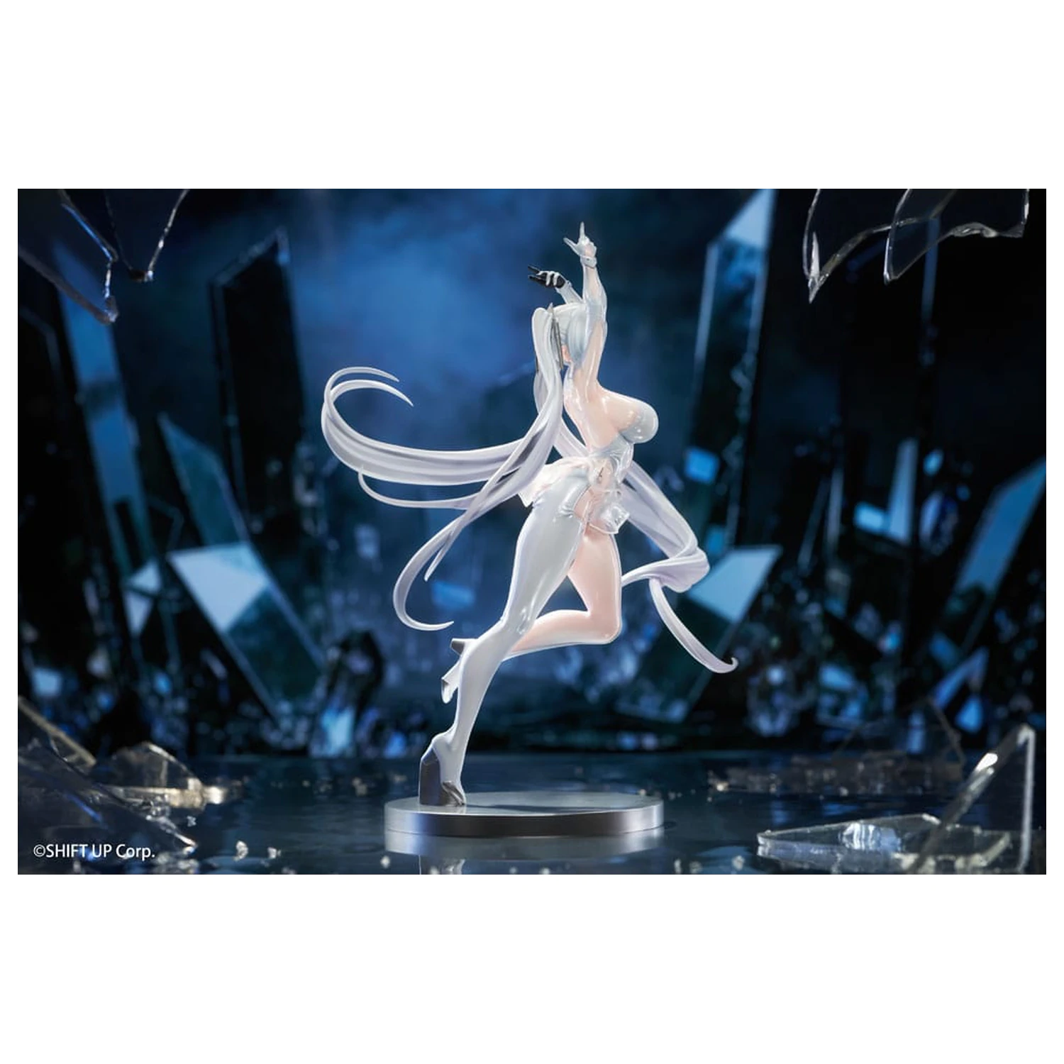 Goddess of Victory: Nikke statuetka z PVC 1/10 Cinderella 22 cm zdjęcie produktu
