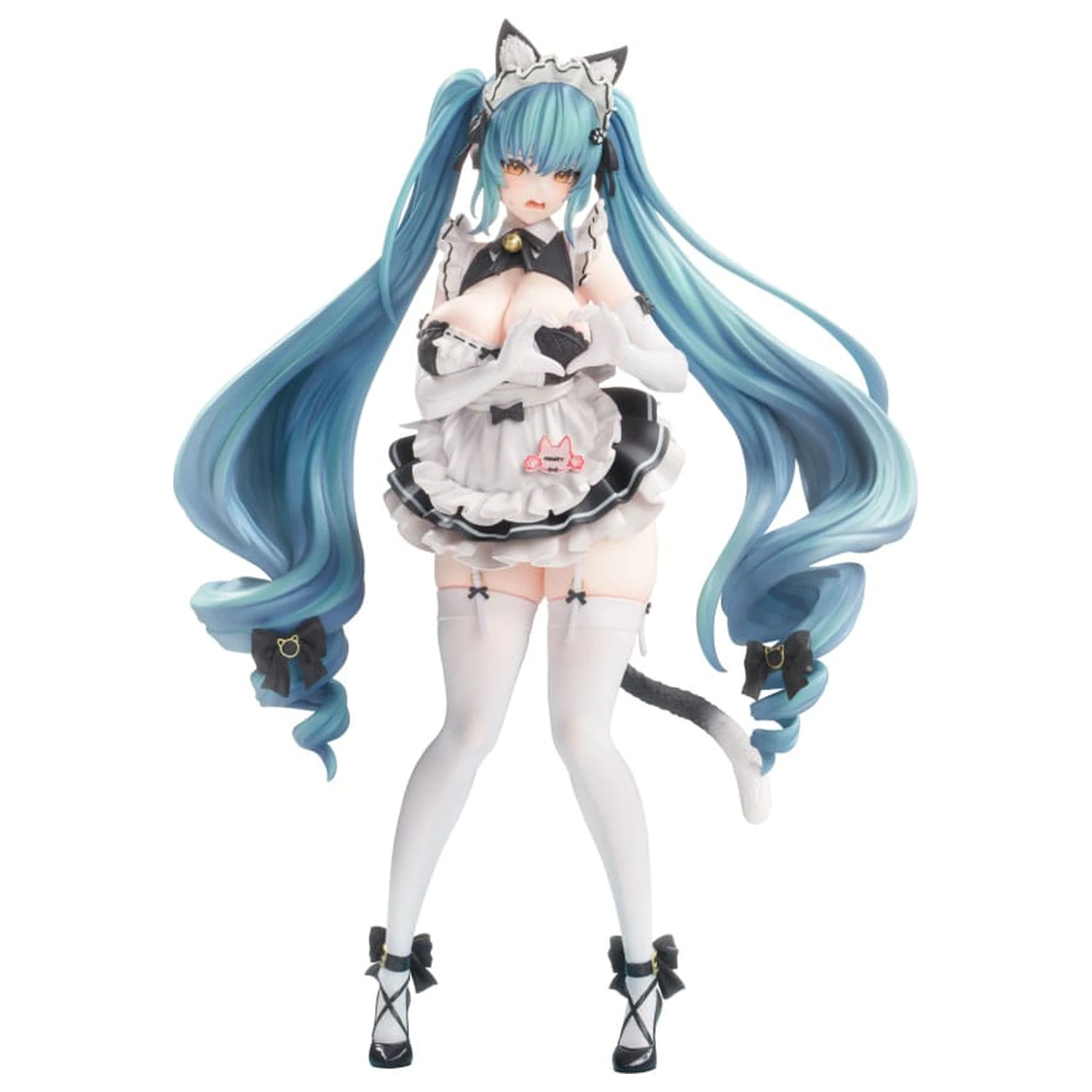 Goddess of Victory: Nikke PVC Statua 1/10 Privaty: Unkind Maid 19 cm zdjęcie produktu