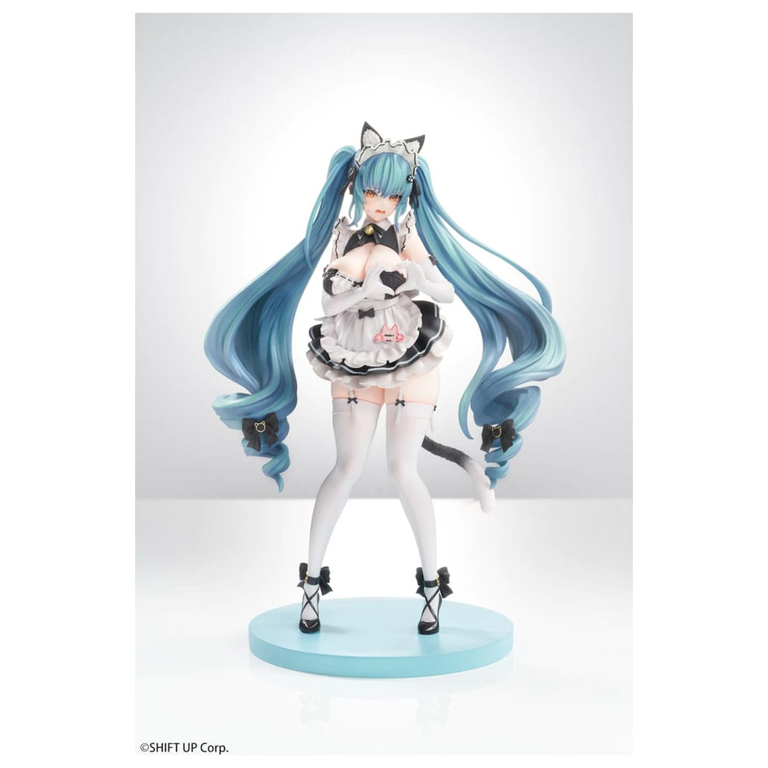 Goddess of Victory: Nikke PVC Statua 1/10 Privaty: Unkind Maid 19 cm zdjęcie produktu