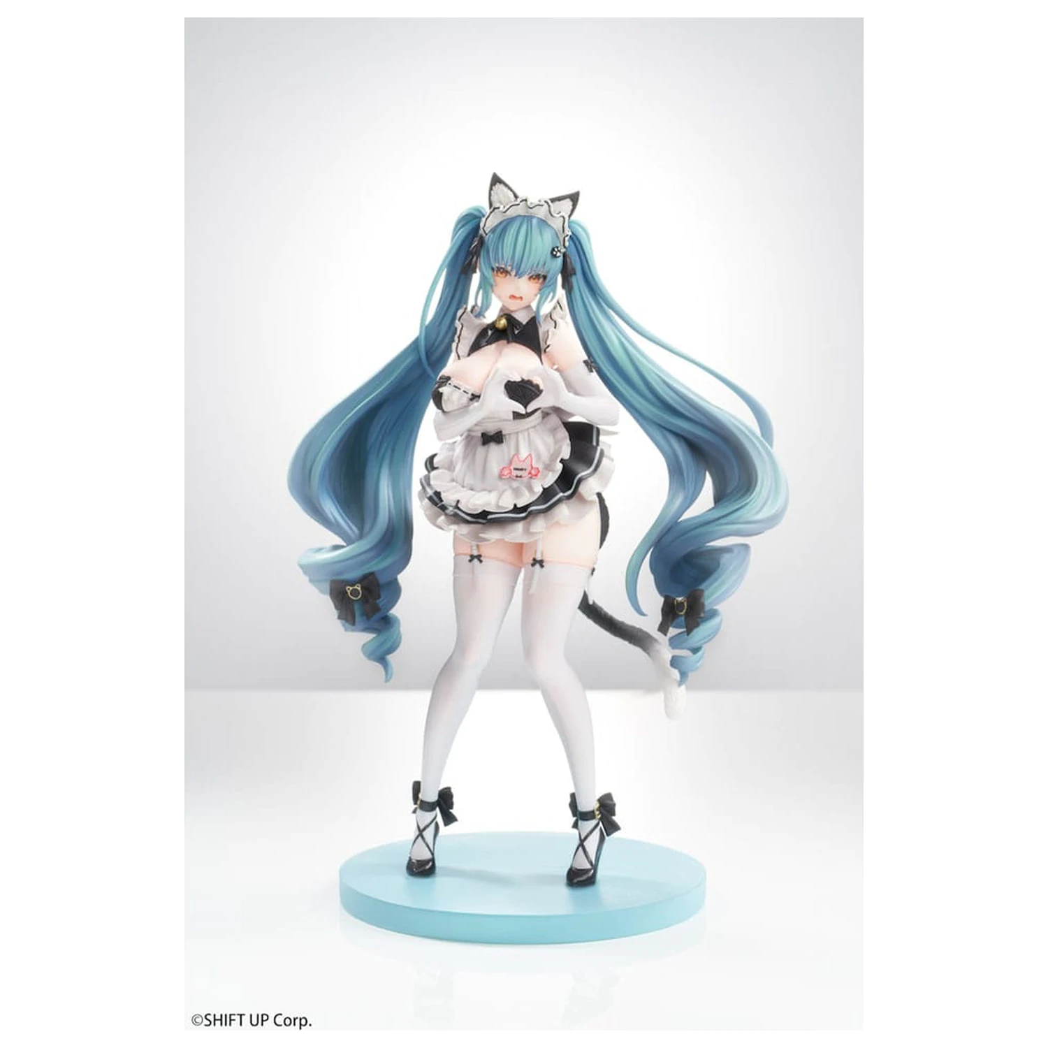 Goddess of Victory: Nikke PVC Statua 1/10 Privaty: Unkind Maid 19 cm zdjęcie produktu
