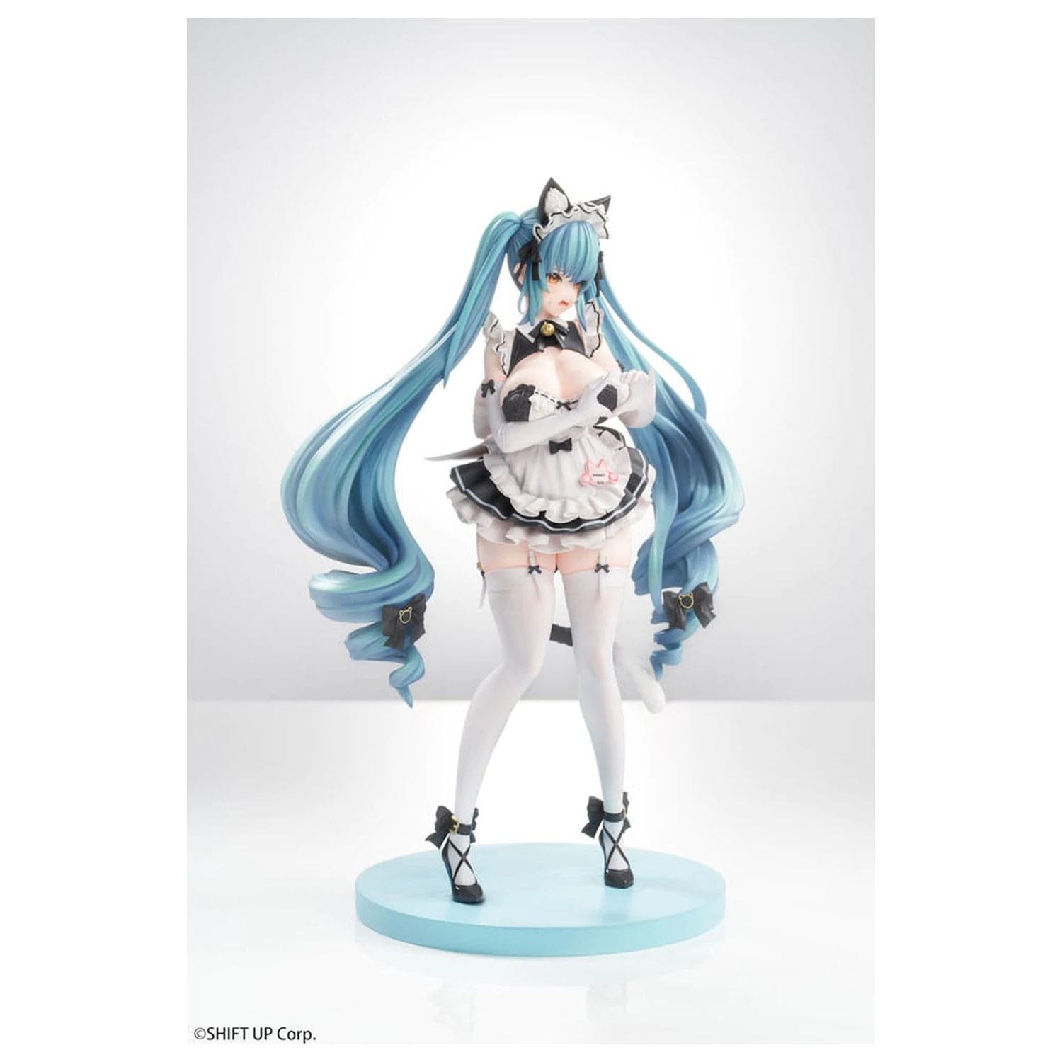 Goddess of Victory: Nikke PVC Statua 1/10 Privaty: Unkind Maid 19 cm zdjęcie produktu