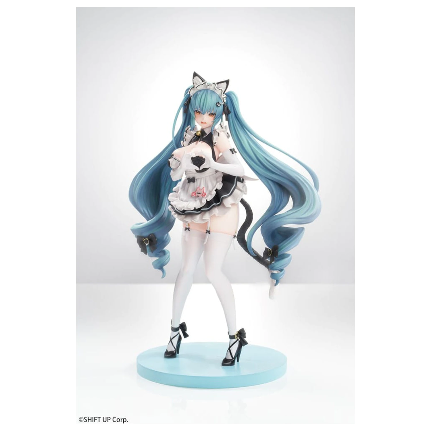 Goddess of Victory: Nikke PVC Statua 1/10 Privaty: Unkind Maid 19 cm zdjęcie produktu