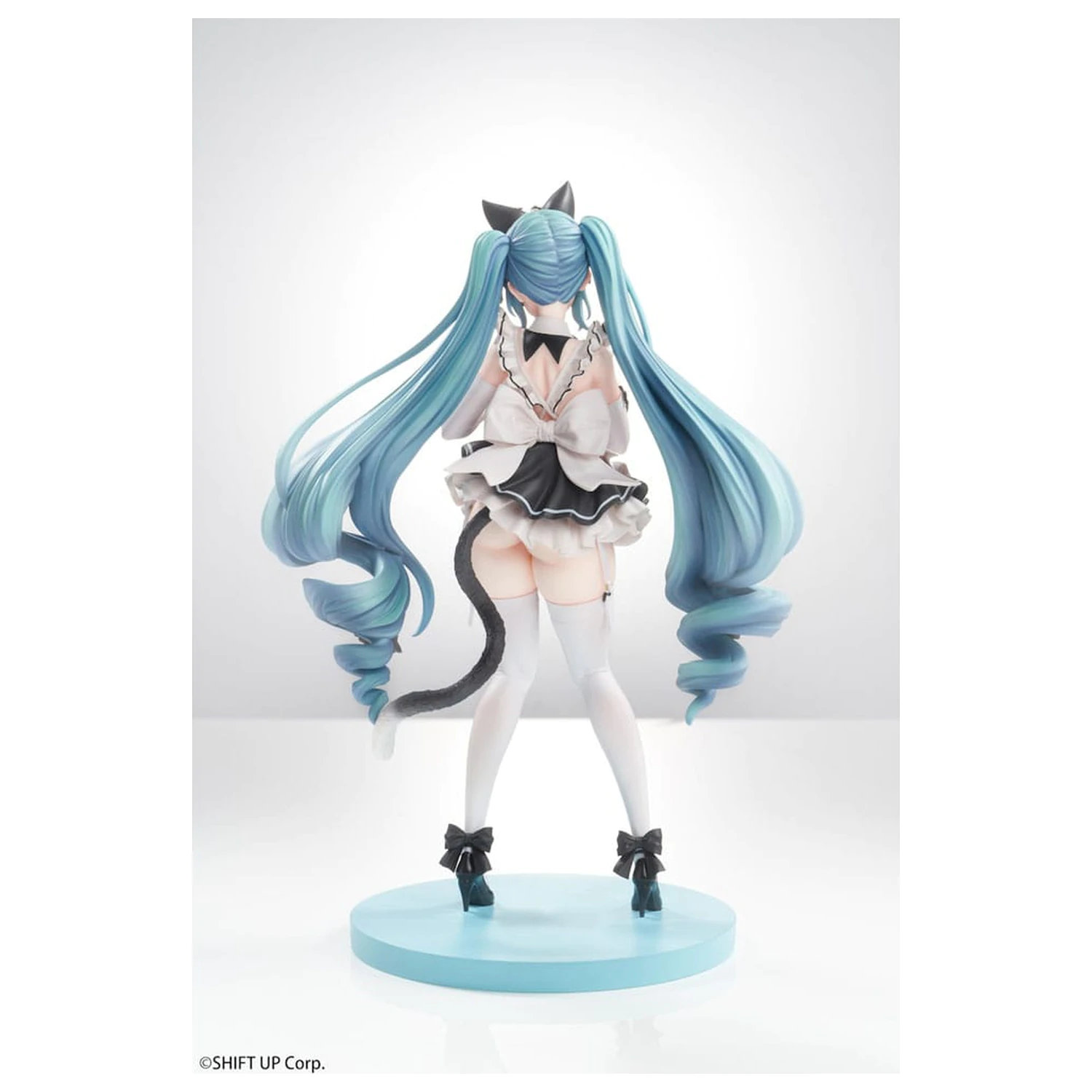 Goddess of Victory: Nikke PVC Statua 1/10 Privaty: Unkind Maid 19 cm zdjęcie produktu