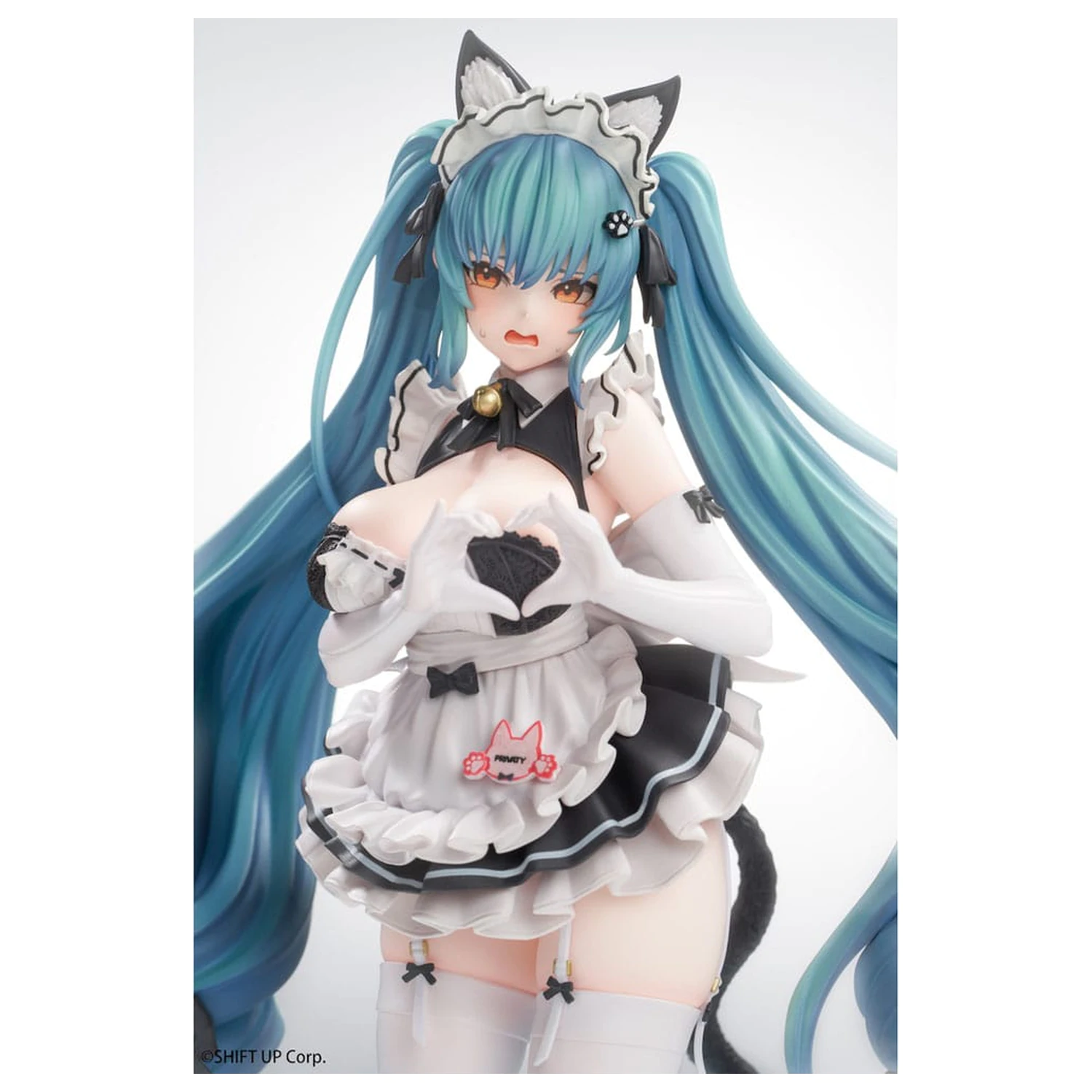 Goddess of Victory: Nikke PVC Statua 1/10 Privaty: Unkind Maid 19 cm zdjęcie produktu