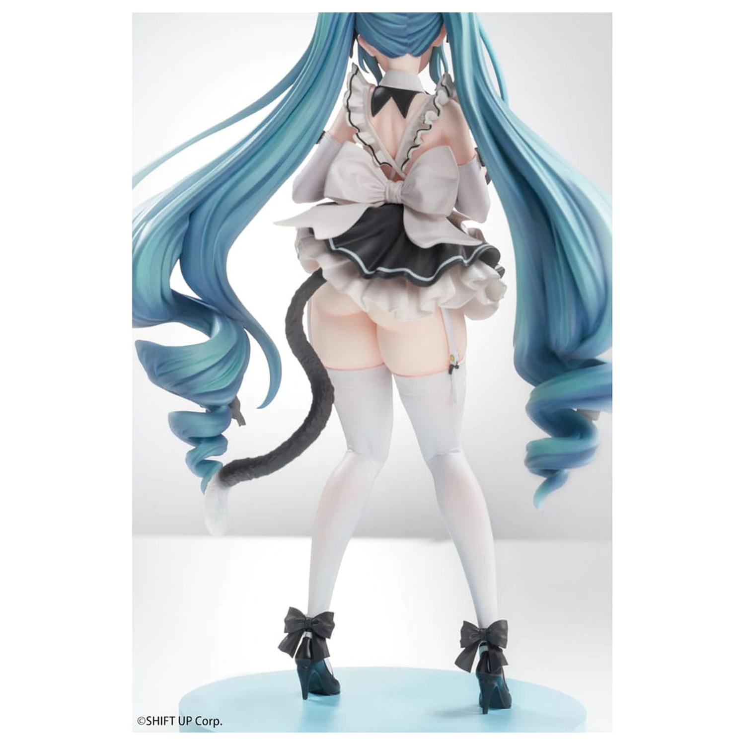 Goddess of Victory: Nikke PVC Statua 1/10 Privaty: Unkind Maid 19 cm zdjęcie produktu