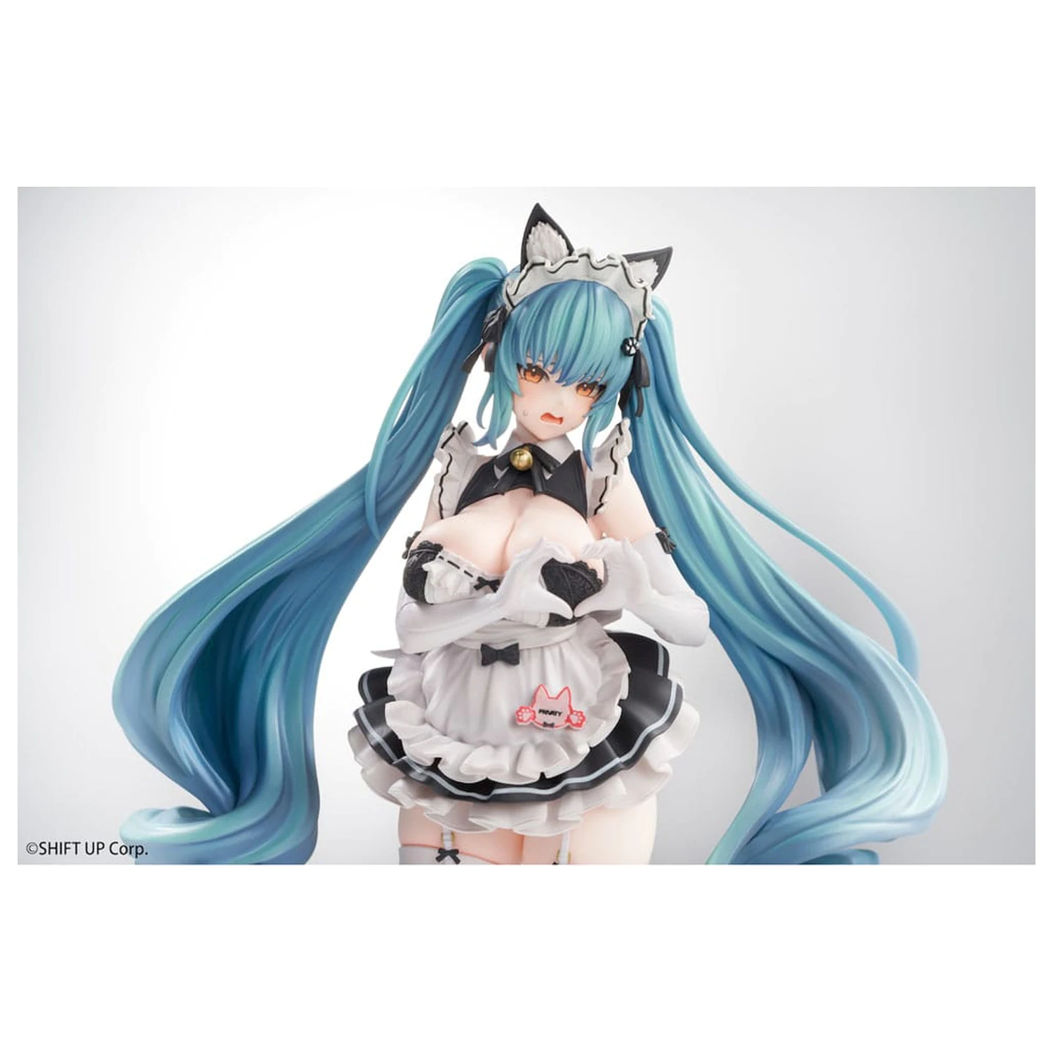 Goddess of Victory: Nikke PVC Statua 1/10 Privaty: Unkind Maid 19 cm zdjęcie produktu