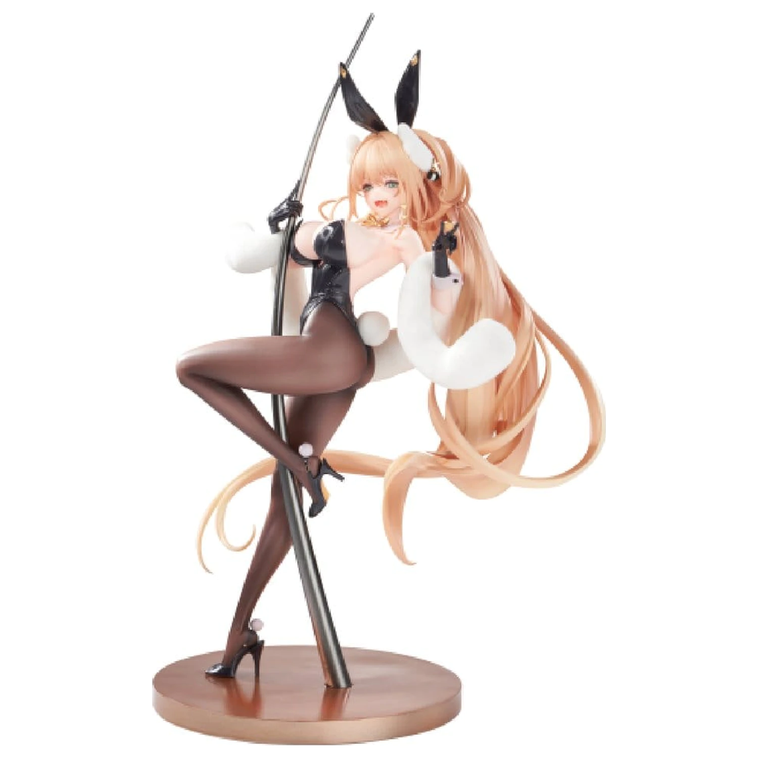 Goddess of Victory: Nikke PVC Figurka 1/10 Rupee Rabbit Deluxe 22 cm zdjęcie produktu