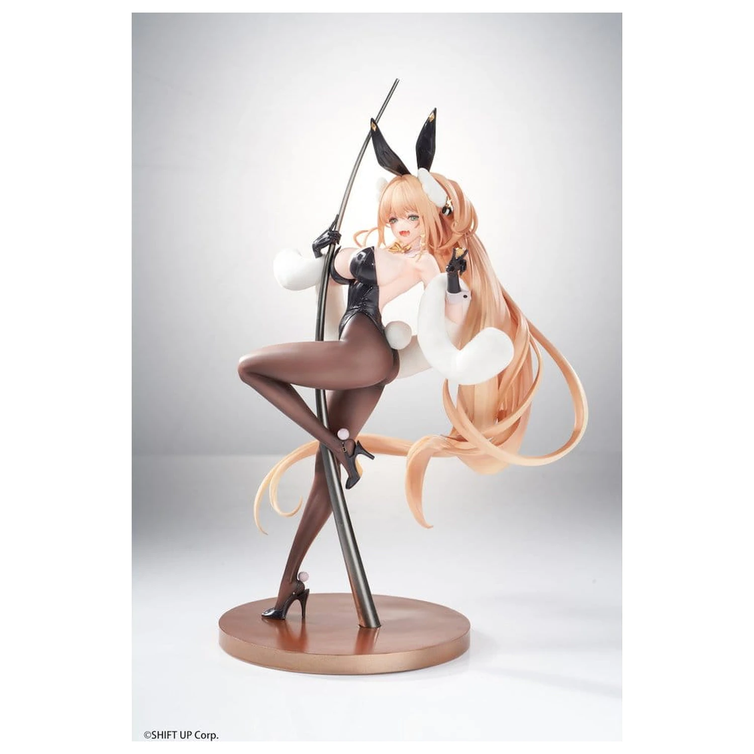 Goddess of Victory: Nikke PVC Figurka 1/10 Rupee Rabbit Deluxe 22 cm zdjęcie produktu