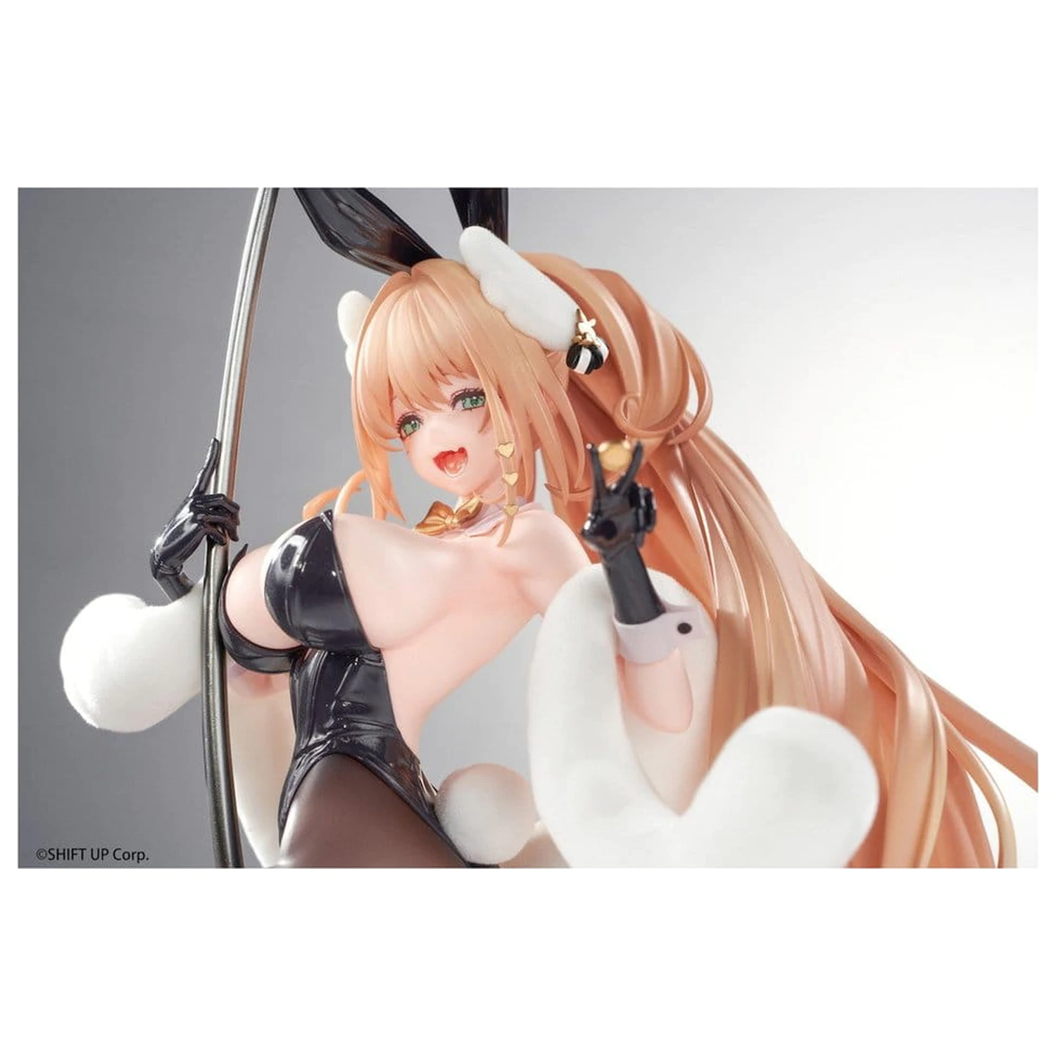 Goddess of Victory: Nikke PVC Figurka 1/10 Rupee Rabbit Deluxe 22 cm zdjęcie produktu