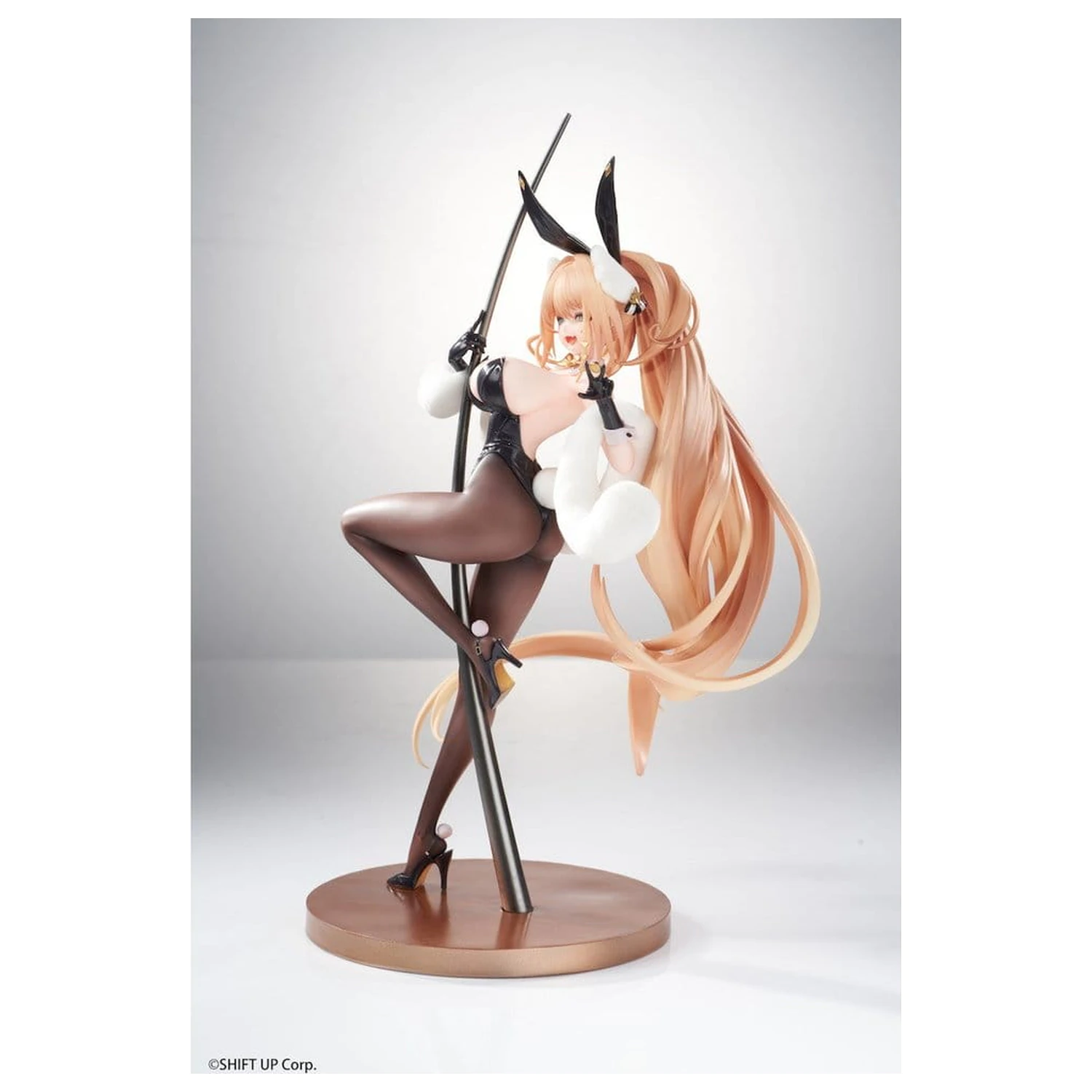Goddess of Victory: Nikke PVC Figurka 1/10 Rupee Rabbit Deluxe 22 cm zdjęcie produktu