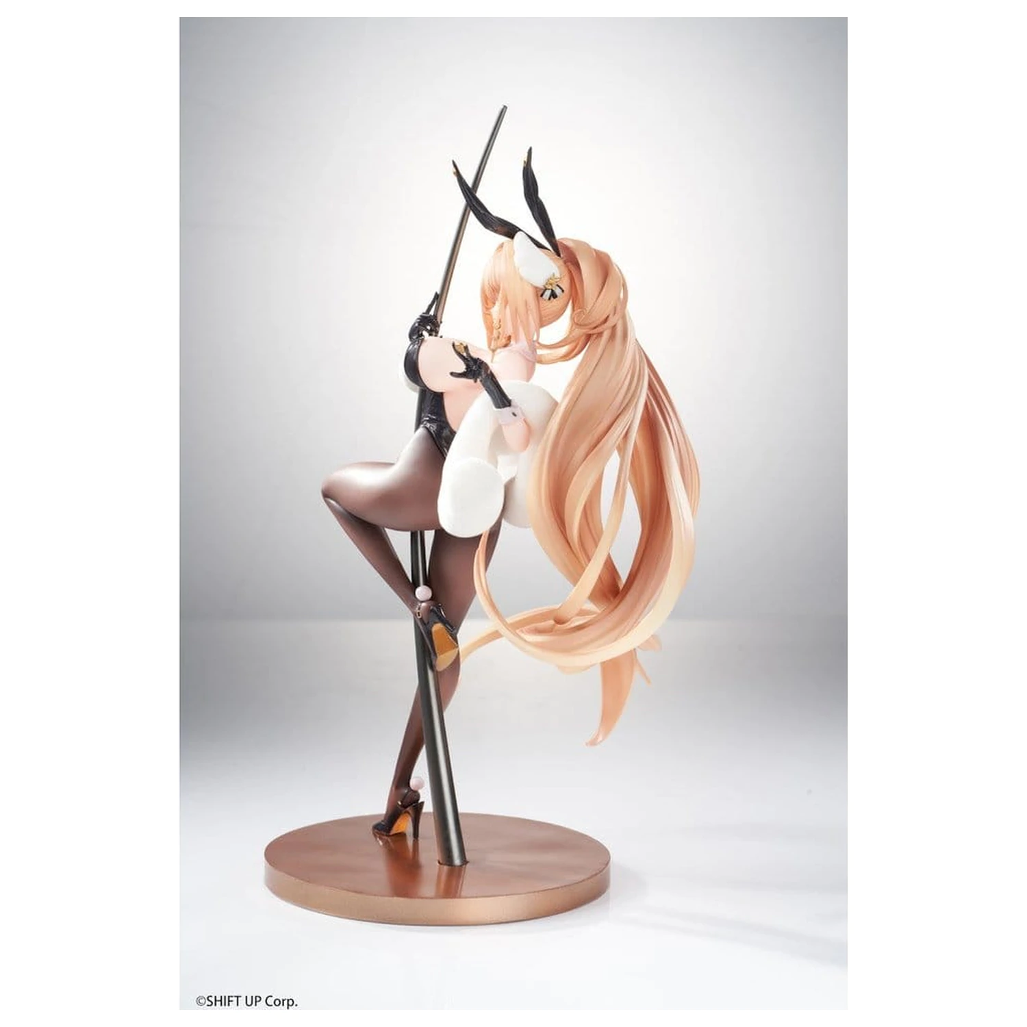 Goddess of Victory: Nikke PVC Figurka 1/10 Rupee Rabbit Deluxe 22 cm zdjęcie produktu