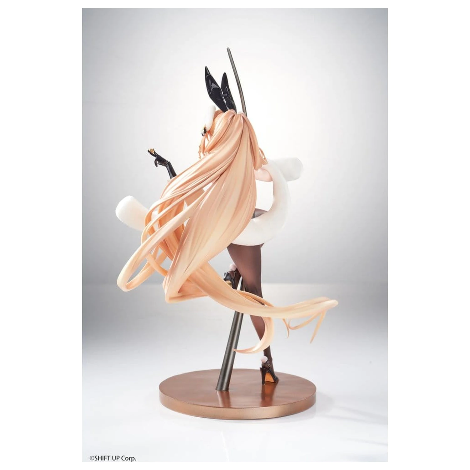 Goddess of Victory: Nikke PVC Figurka 1/10 Rupee Rabbit Deluxe 22 cm zdjęcie produktu