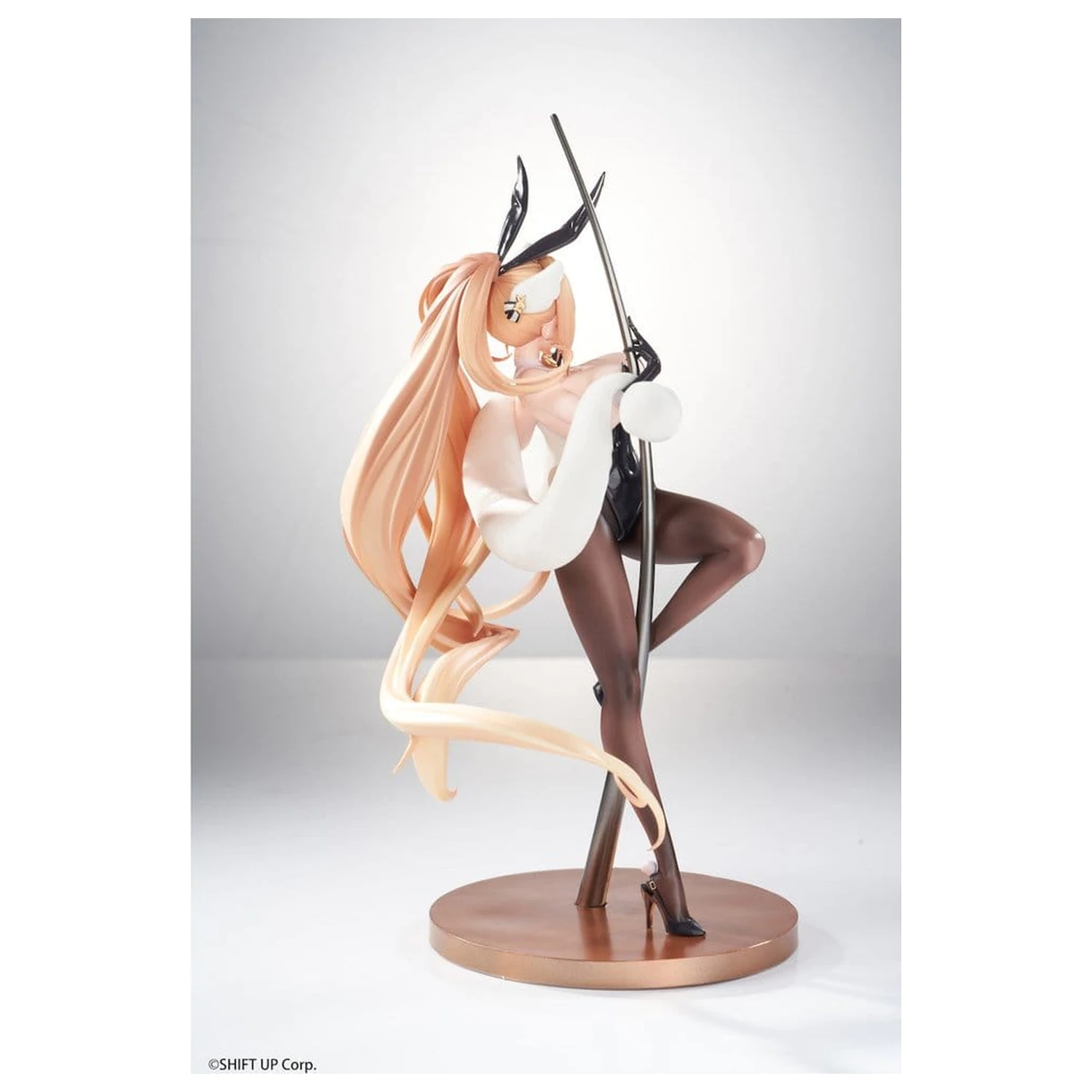Goddess of Victory: Nikke PVC Figurka 1/10 Rupee Rabbit Deluxe 22 cm zdjęcie produktu