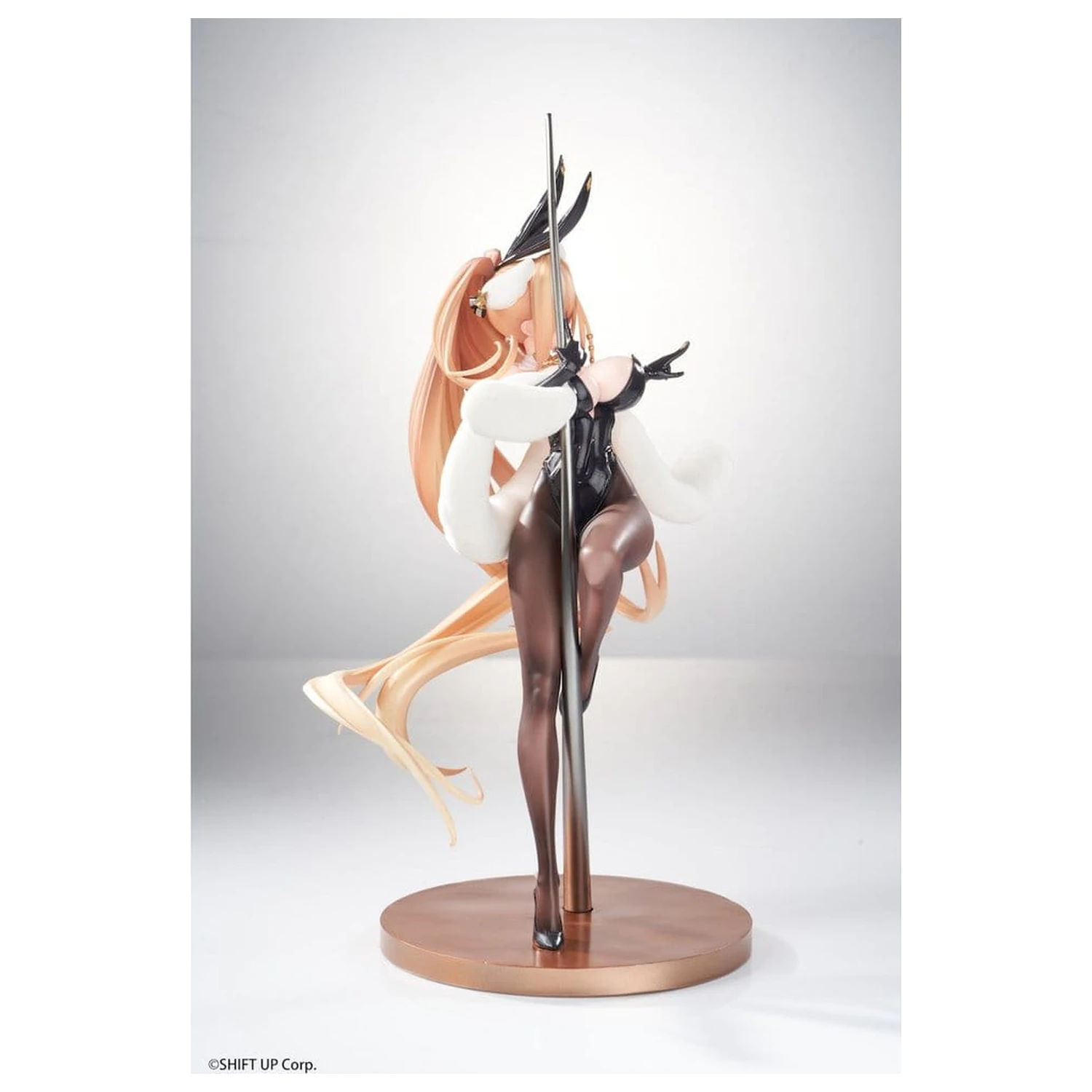 Goddess of Victory: Nikke PVC Figurka 1/10 Rupee Rabbit Deluxe 22 cm zdjęcie produktu