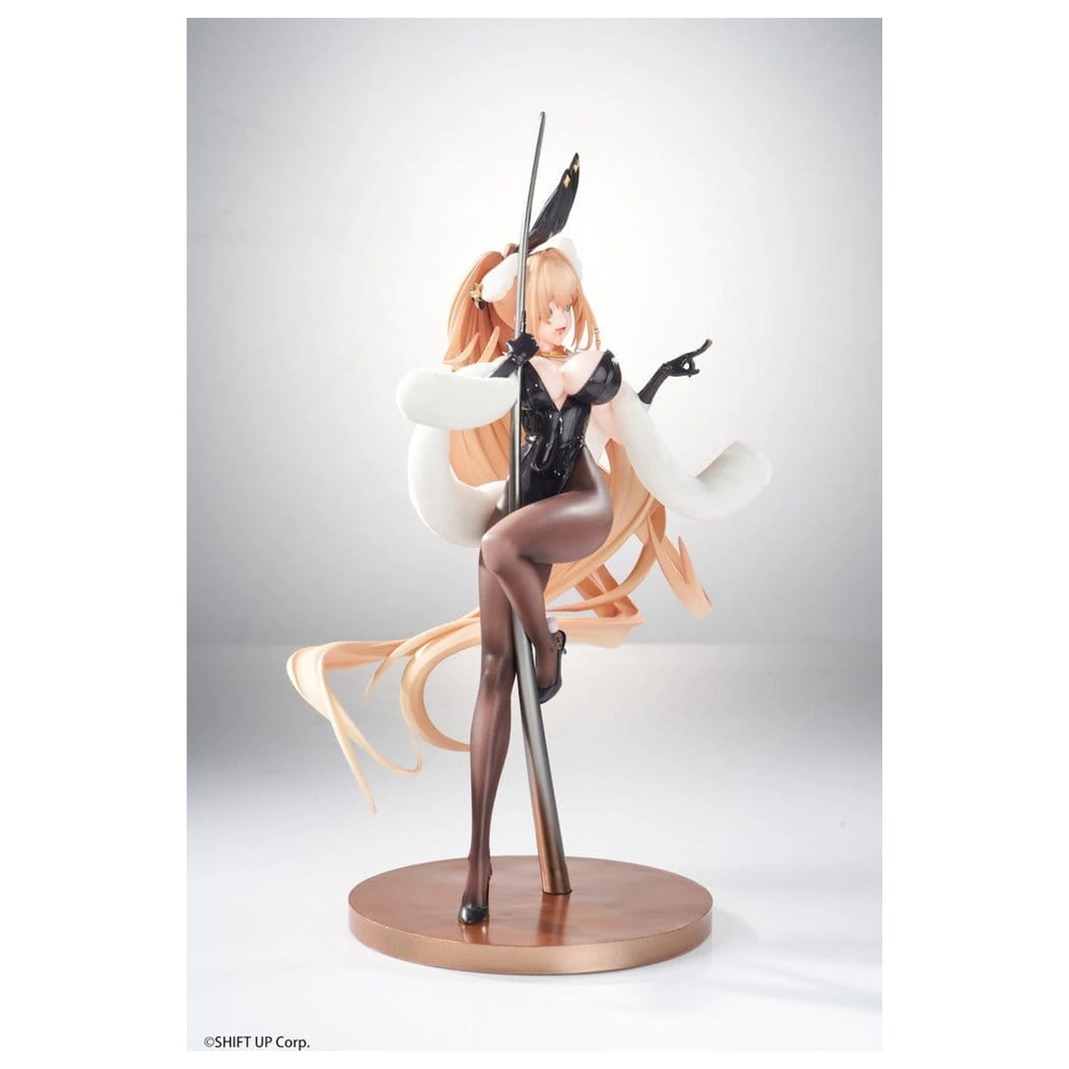 Goddess of Victory: Nikke PVC Figurka 1/10 Rupee Rabbit Deluxe 22 cm zdjęcie produktu