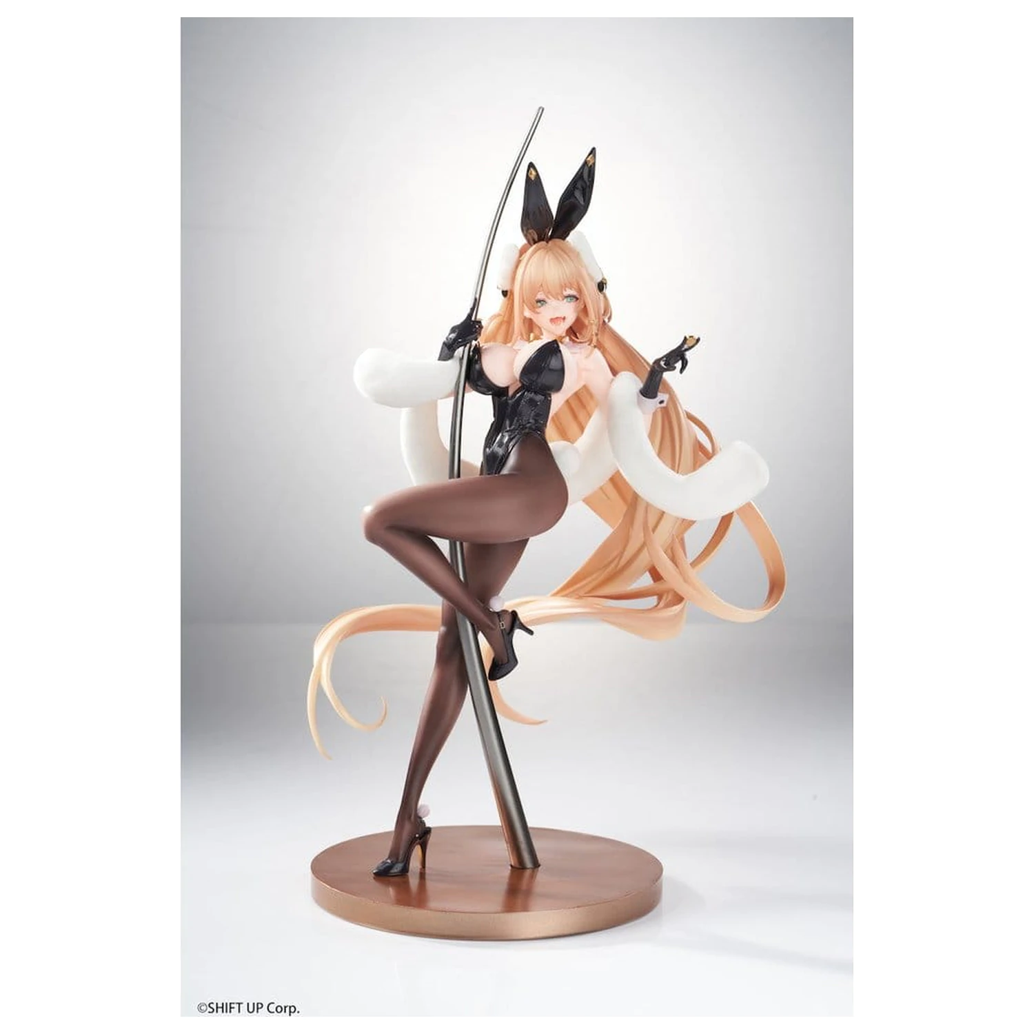 Goddess of Victory: Nikke PVC Figurka 1/10 Rupee Rabbit Deluxe 22 cm zdjęcie produktu