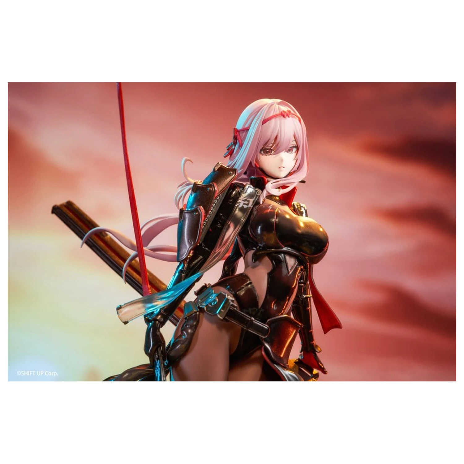 Goddess of Victory: Nikke figurka PVC 1/10 Scarlet: Black Shadow 21 cm zdjęcie produktu