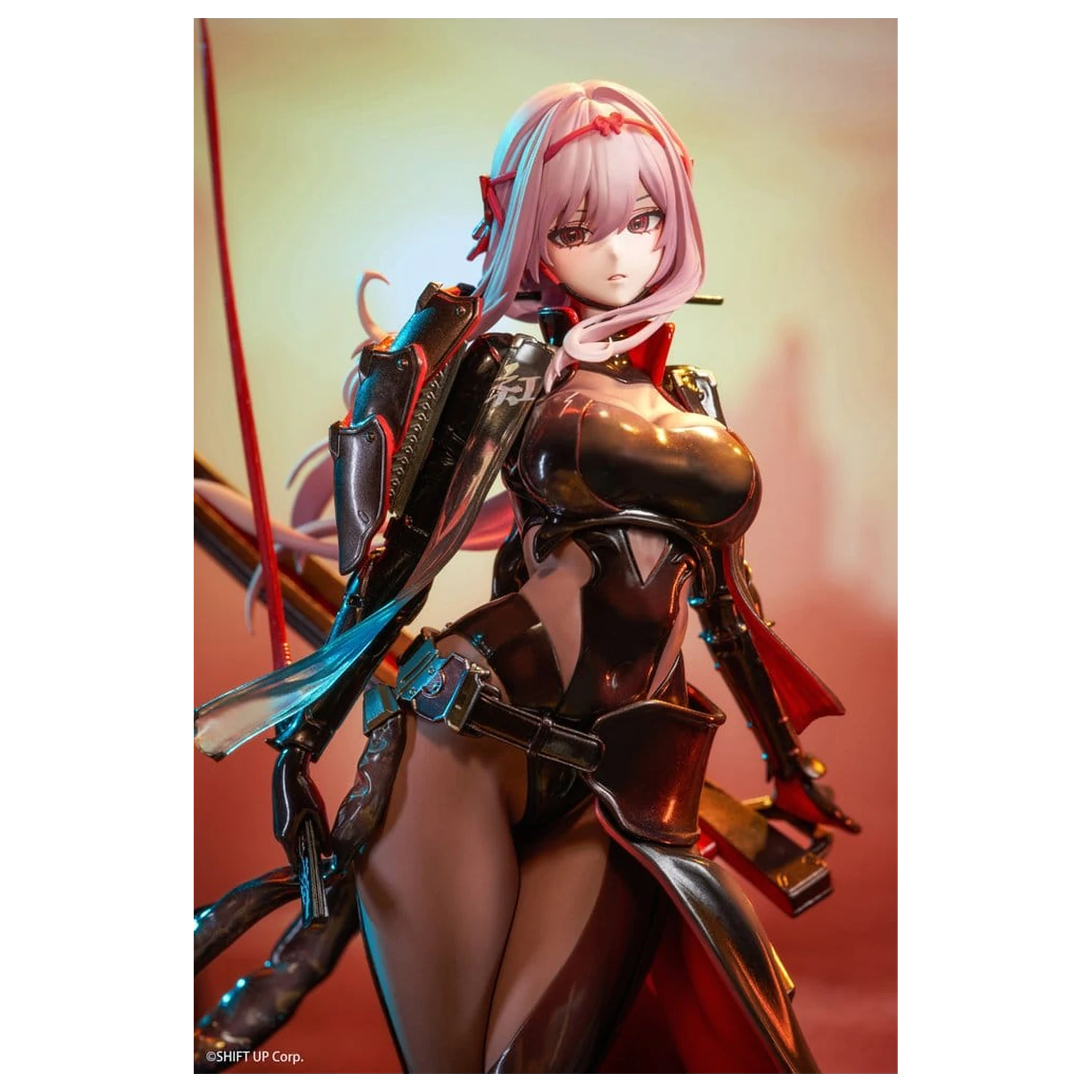 Goddess of Victory: Nikke figurka PVC 1/10 Scarlet: Black Shadow 21 cm zdjęcie produktu