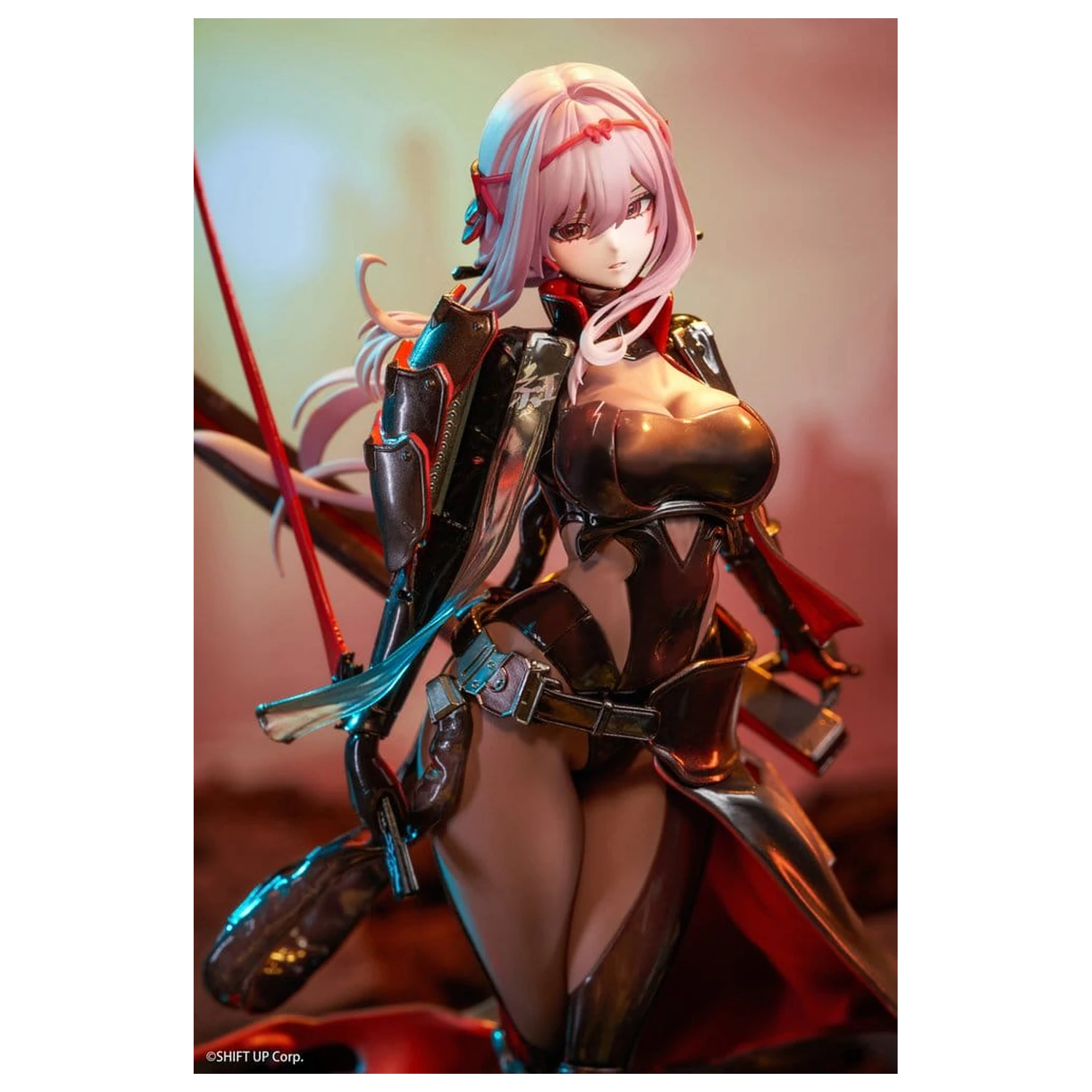 Goddess of Victory: Nikke figurka PVC 1/10 Scarlet: Black Shadow 21 cm zdjęcie produktu