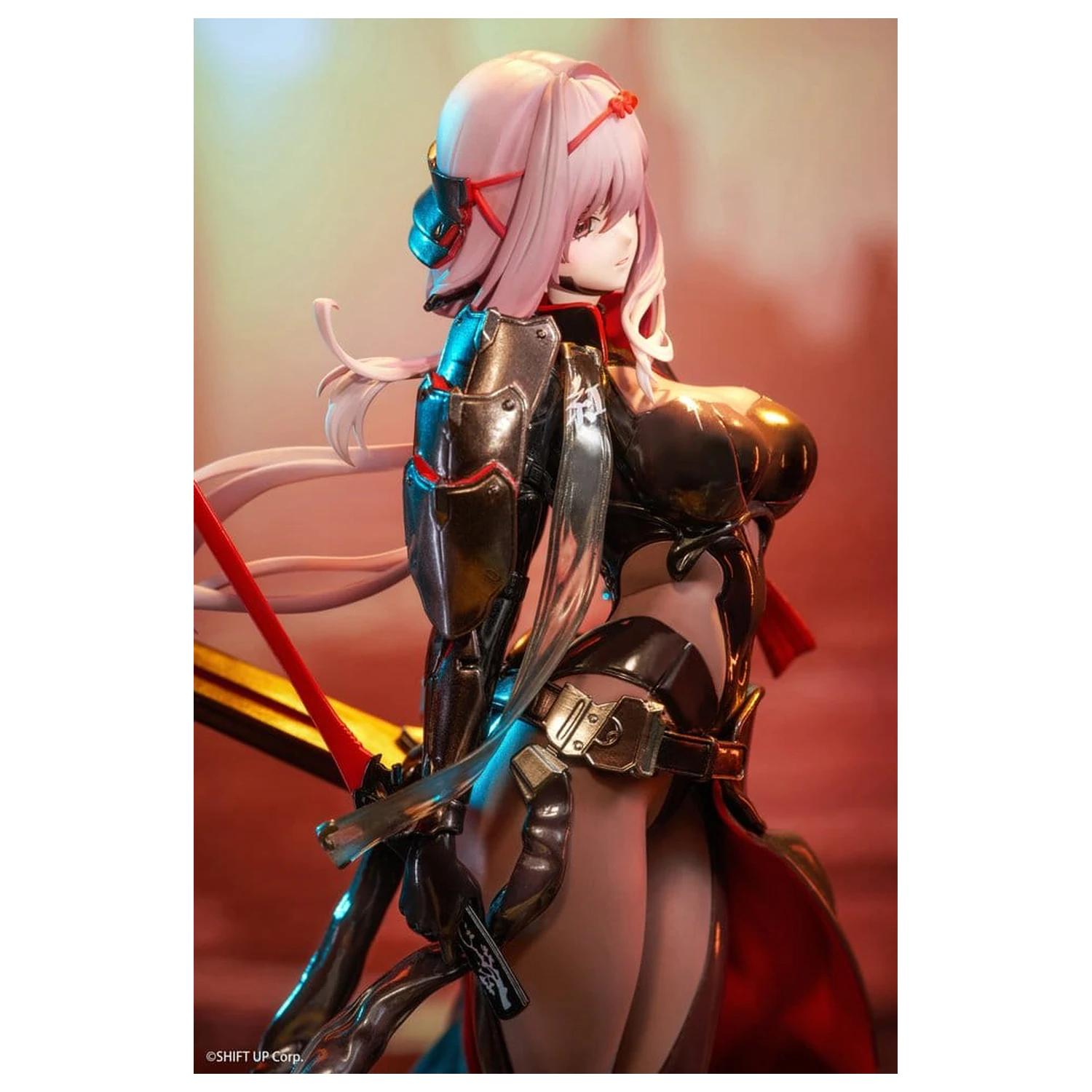 Goddess of Victory: Nikke figurka PVC 1/10 Scarlet: Black Shadow 21 cm zdjęcie produktu