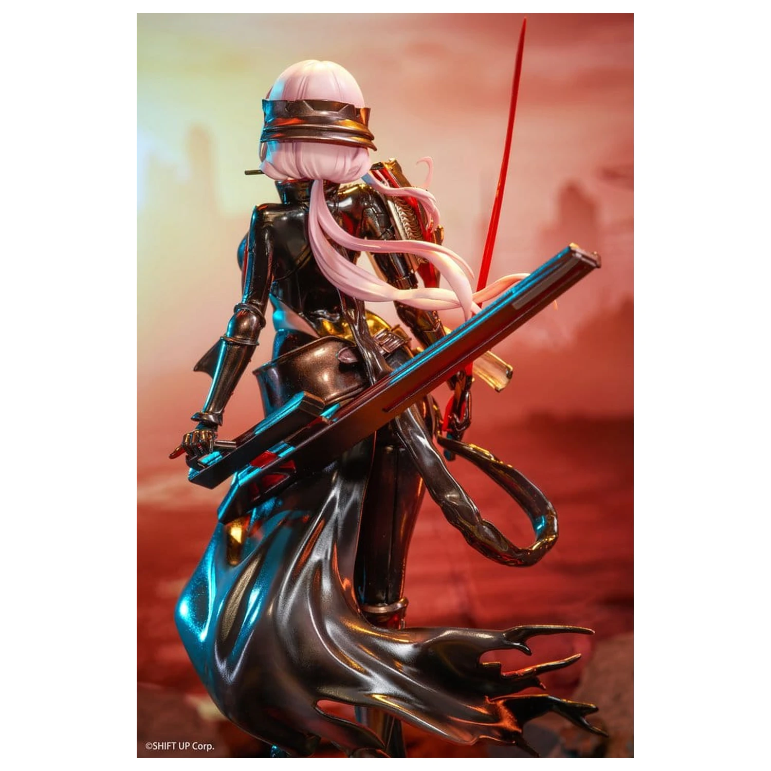 Goddess of Victory: Nikke figurka PVC 1/10 Scarlet: Black Shadow 21 cm zdjęcie produktu