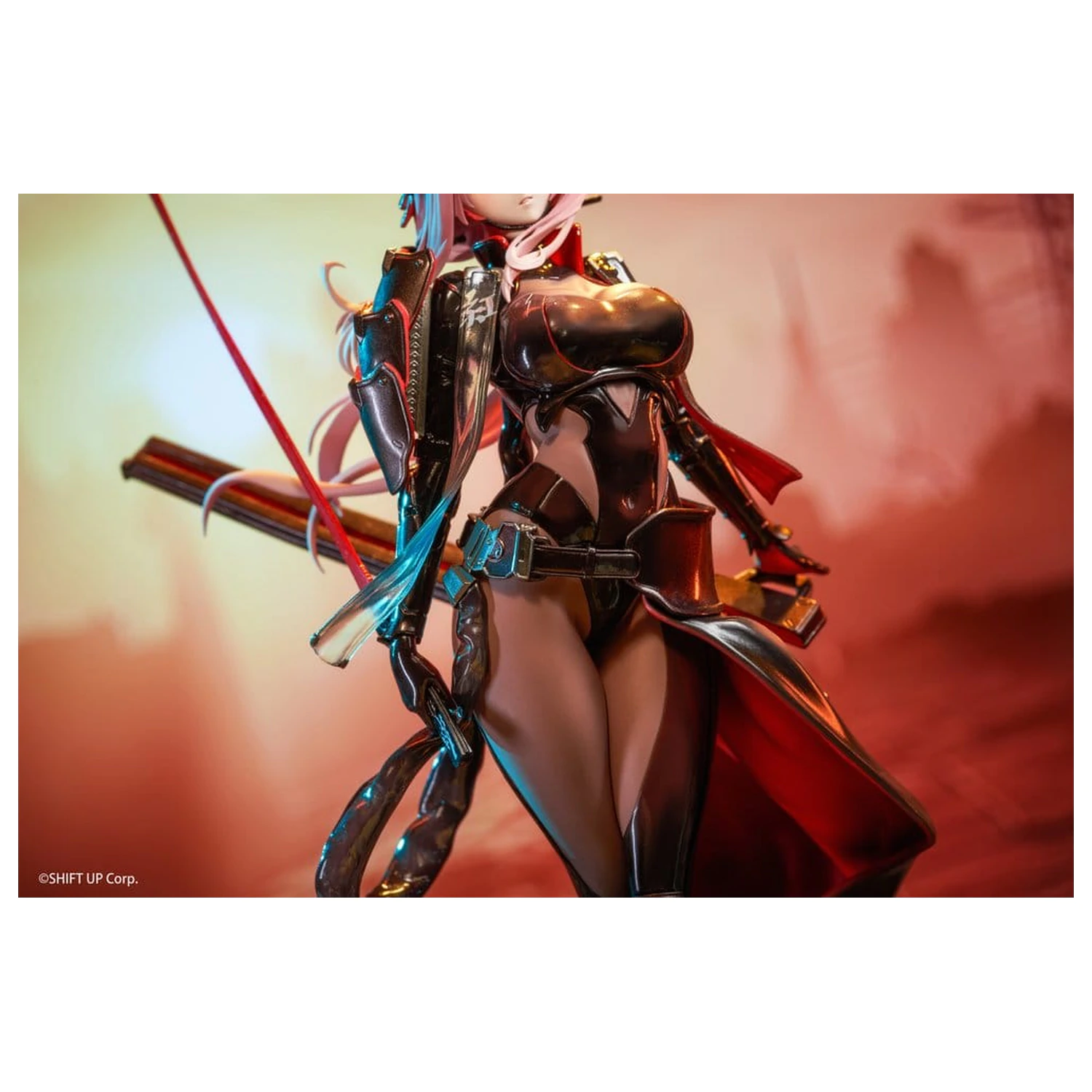 Goddess of Victory: Nikke figurka PVC 1/10 Scarlet: Black Shadow 21 cm zdjęcie produktu