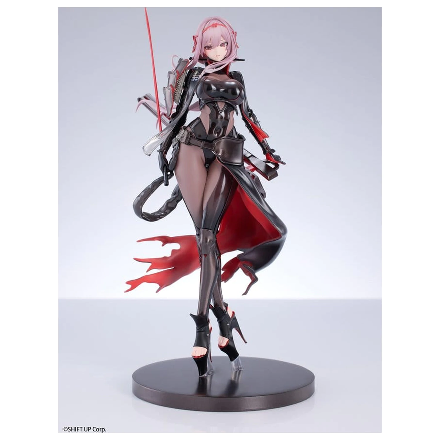 Goddess of Victory: Nikke figurka PVC 1/10 Scarlet: Black Shadow 21 cm zdjęcie produktu