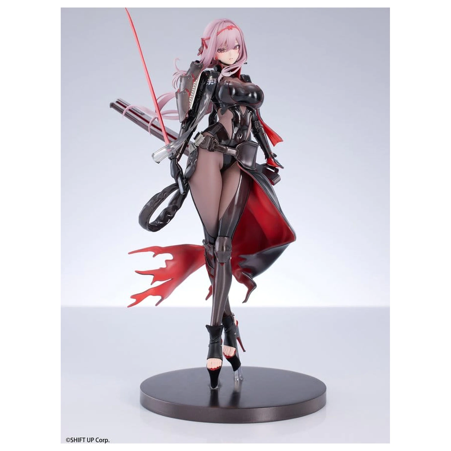 Goddess of Victory: Nikke figurka PVC 1/10 Scarlet: Black Shadow 21 cm zdjęcie produktu