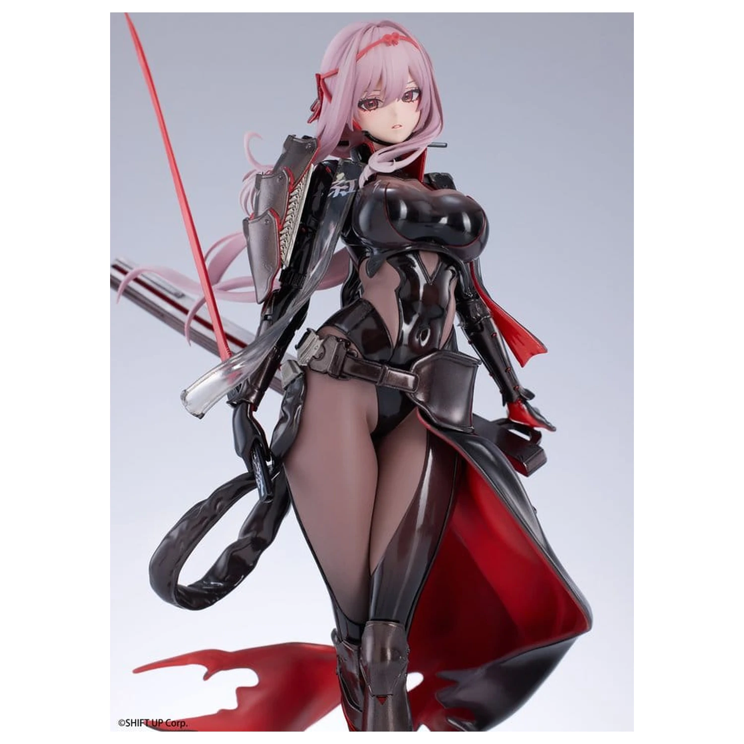 Goddess of Victory: Nikke figurka PVC 1/10 Scarlet: Black Shadow 21 cm zdjęcie produktu