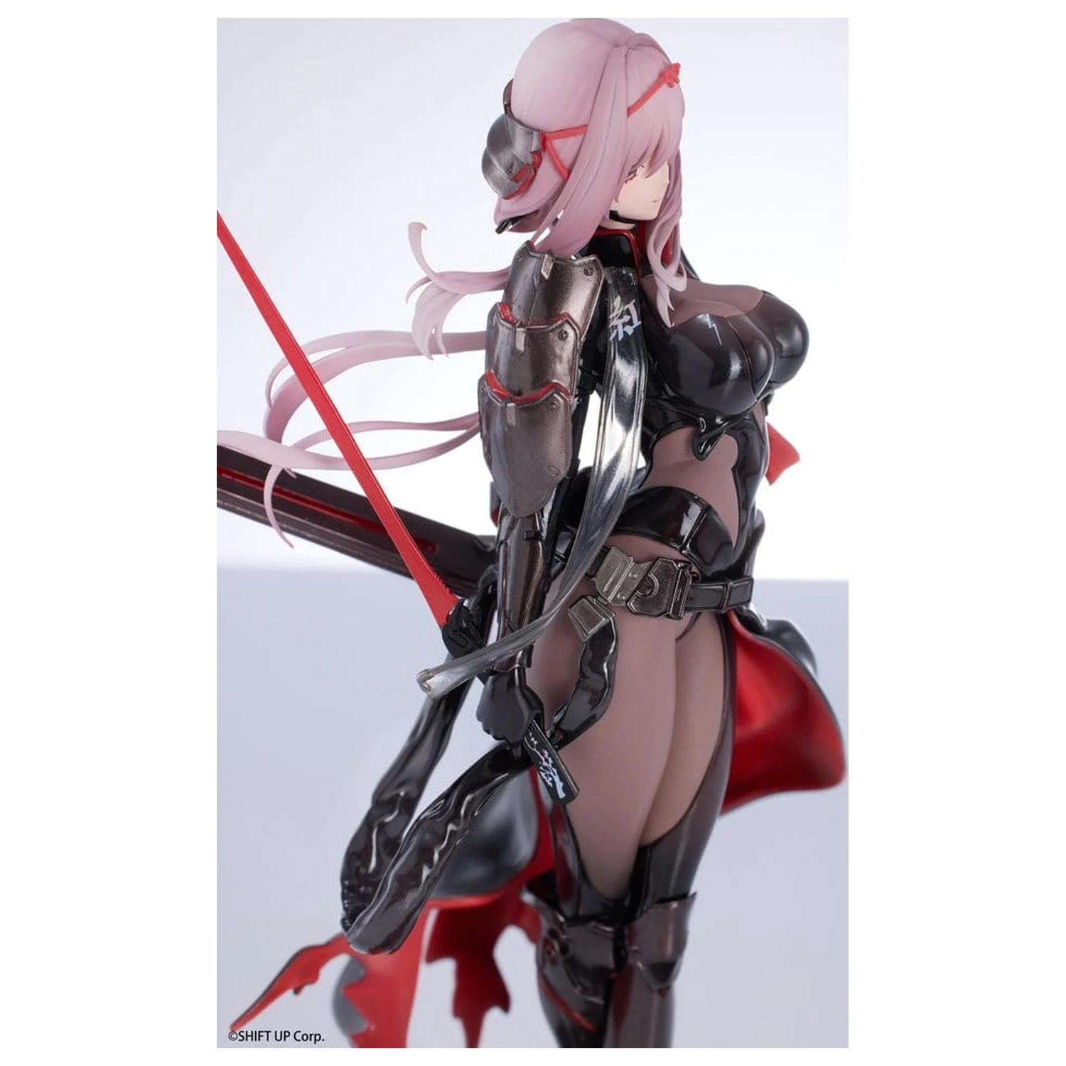 Goddess of Victory: Nikke figurka PVC 1/10 Scarlet: Black Shadow 21 cm zdjęcie produktu