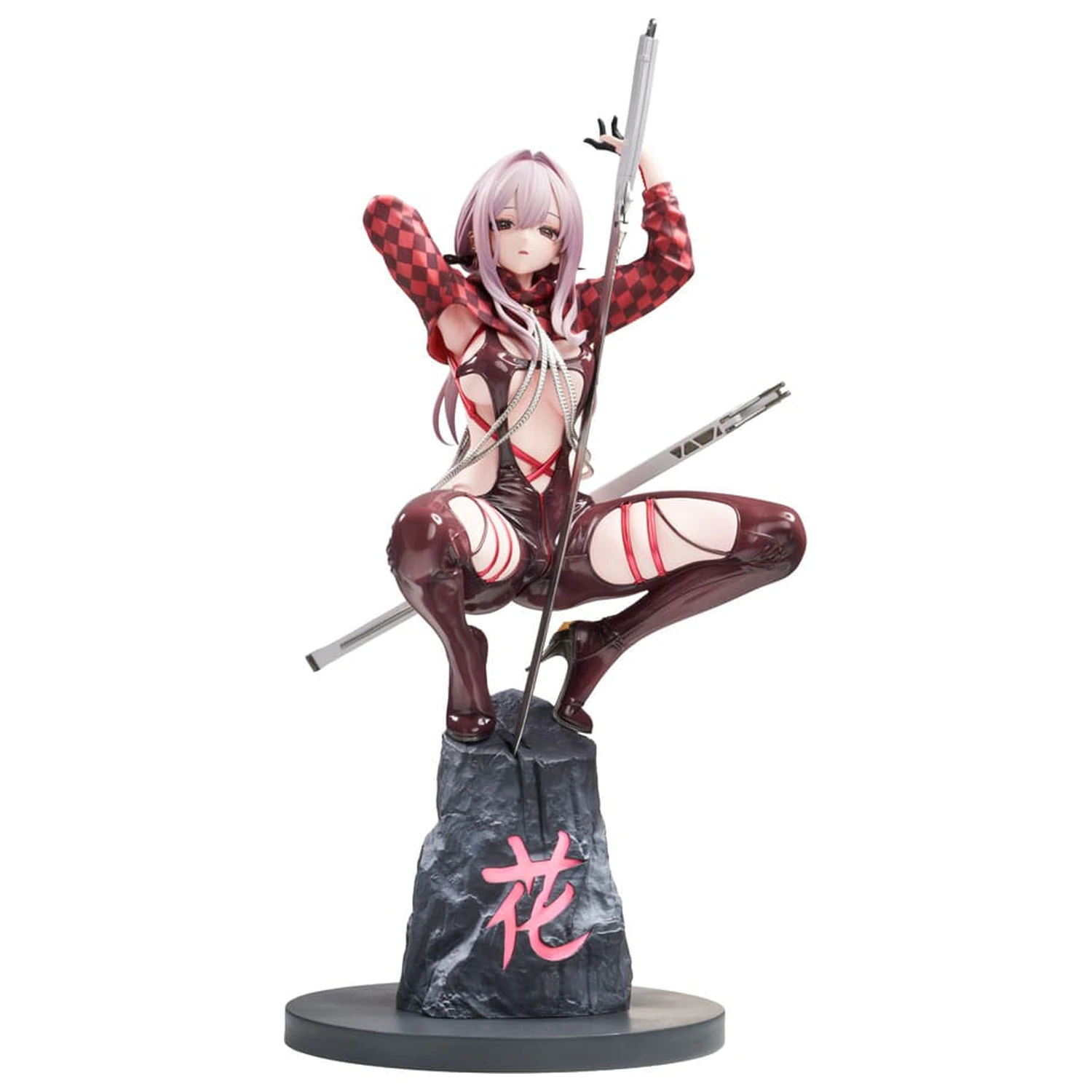 Goddess of Victory: Nikke figurka z PVC 1/10 Scarlet: Racer's High 22 cm zdjęcie produktu