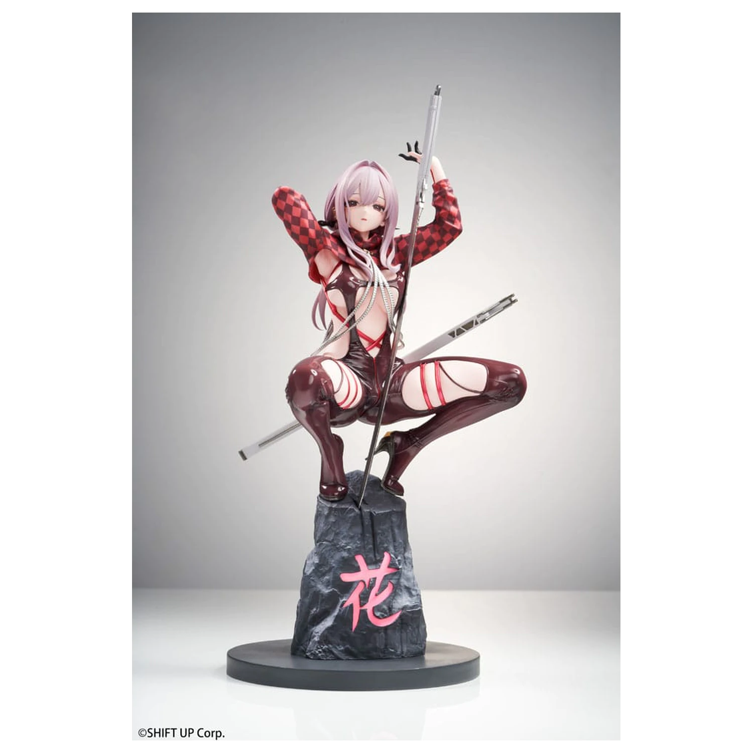 Goddess of Victory: Nikke figurka z PVC 1/10 Scarlet: Racer's High 22 cm zdjęcie produktu
