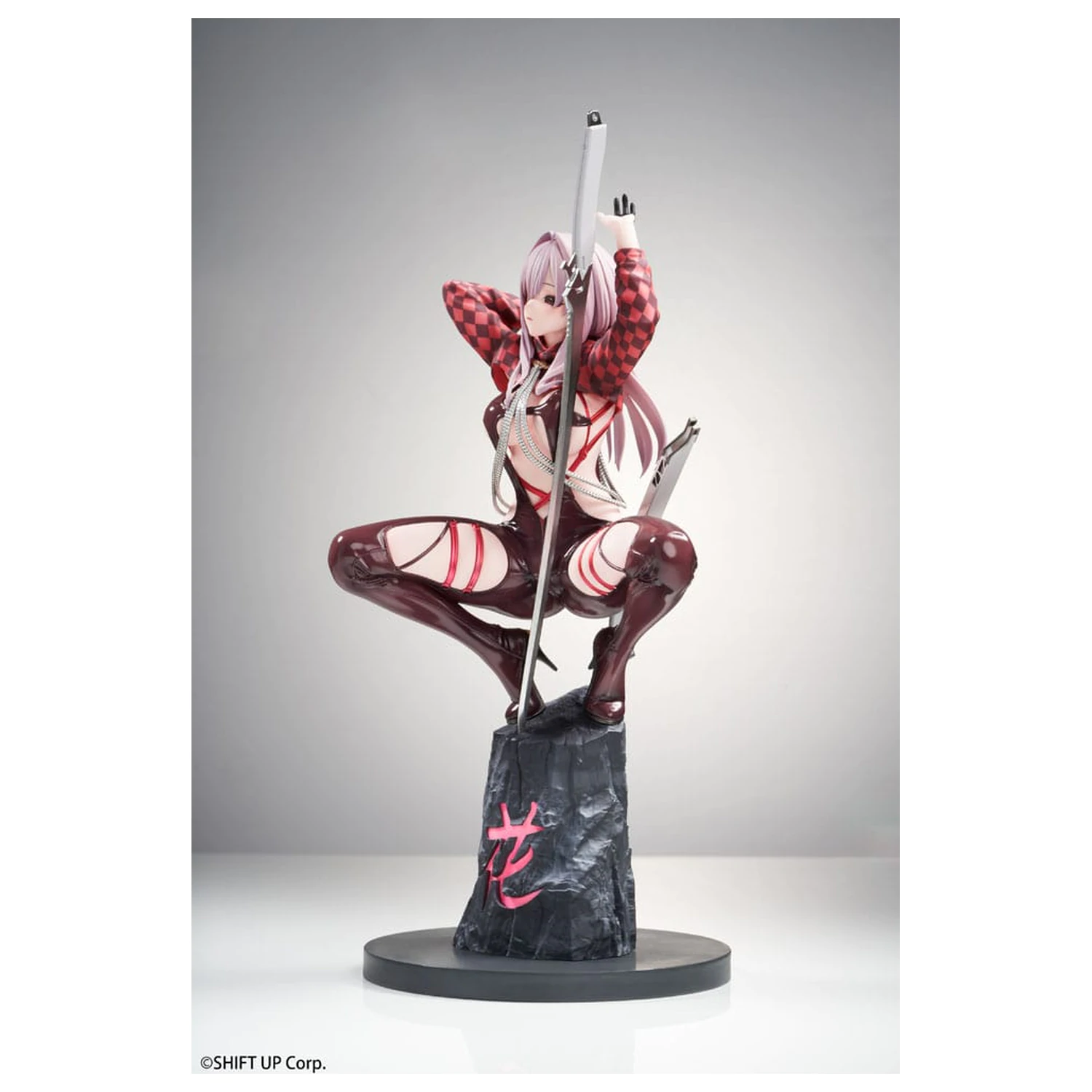 Goddess of Victory: Nikke figurka z PVC 1/10 Scarlet: Racer's High 22 cm zdjęcie produktu