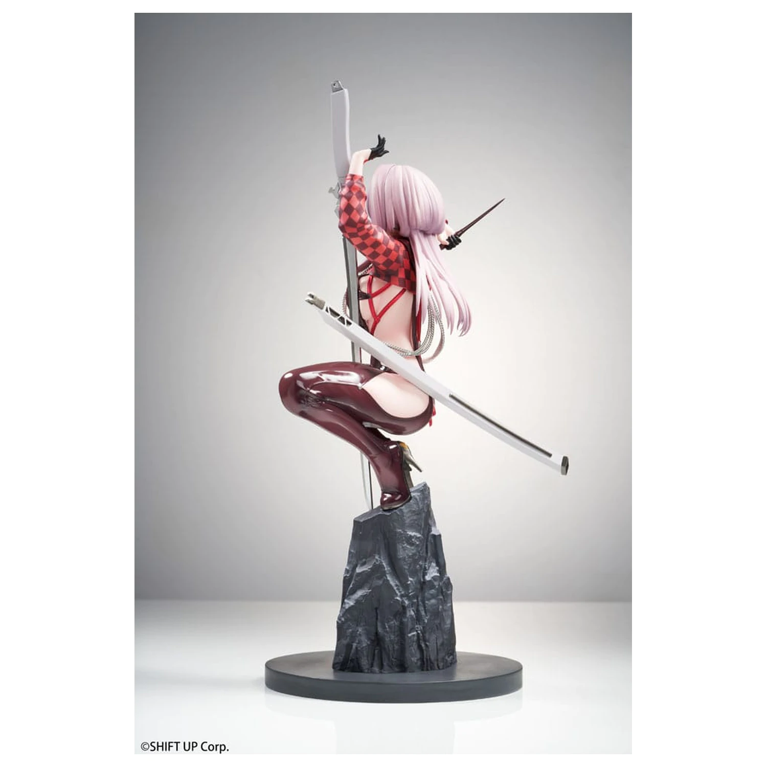 Goddess of Victory: Nikke figurka z PVC 1/10 Scarlet: Racer's High 22 cm zdjęcie produktu
