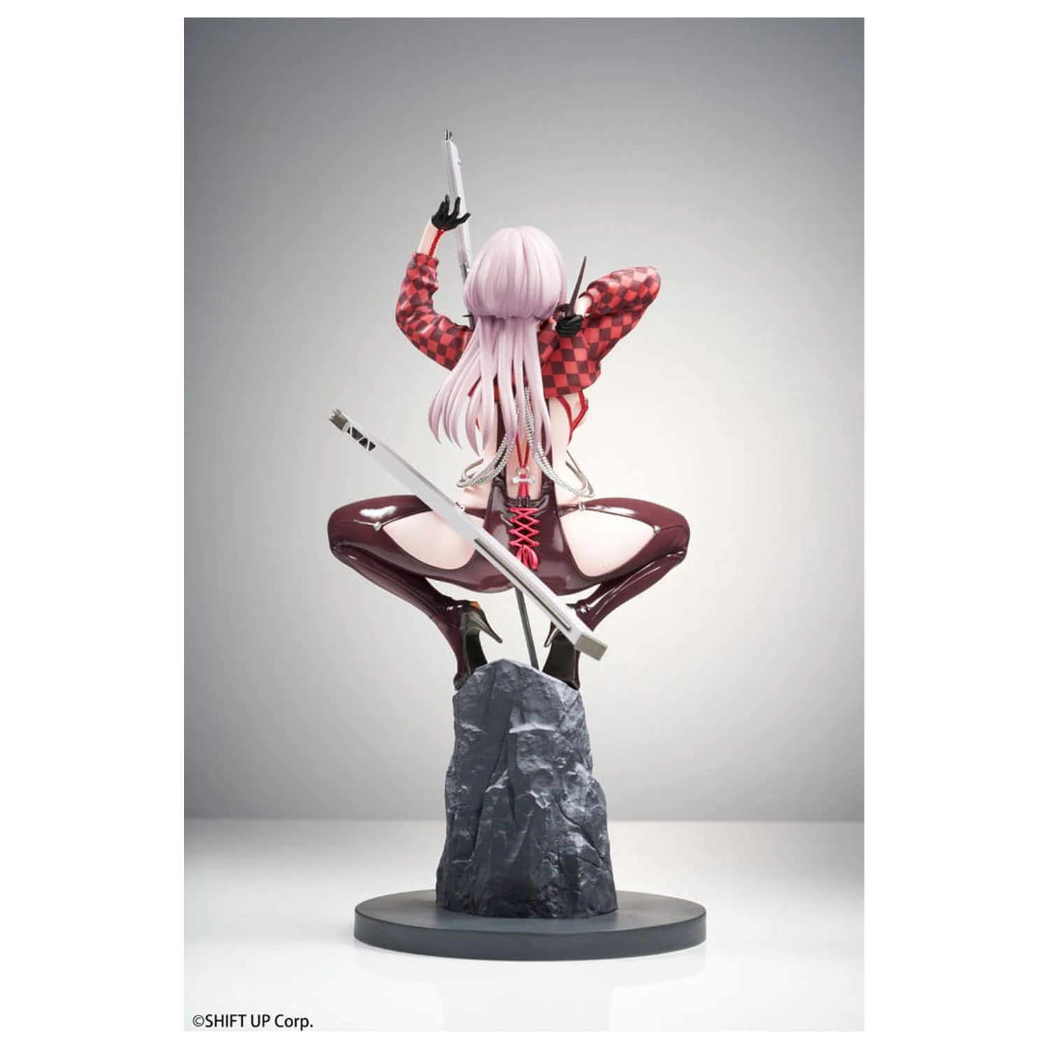 Goddess of Victory: Nikke figurka z PVC 1/10 Scarlet: Racer's High 22 cm zdjęcie produktu