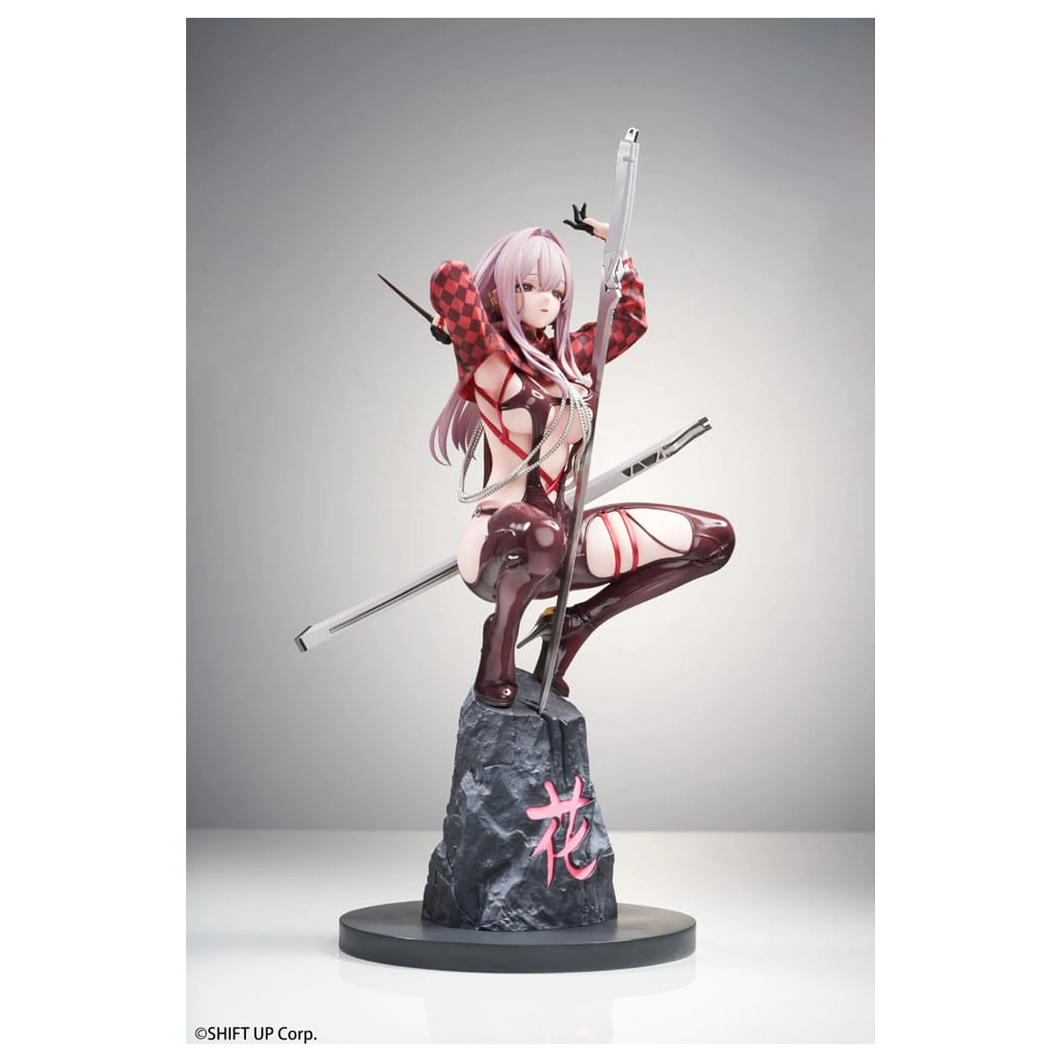 Goddess of Victory: Nikke figurka z PVC 1/10 Scarlet: Racer's High 22 cm zdjęcie produktu