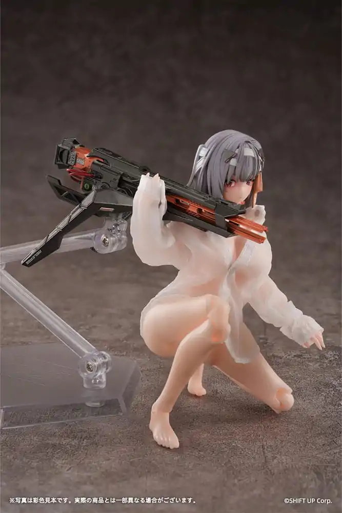 Goddess of Victory: Nikke Action Figure Kit 1/12 Modernia First Affection 16 cm Figurka Akcji zdjęcie produktu