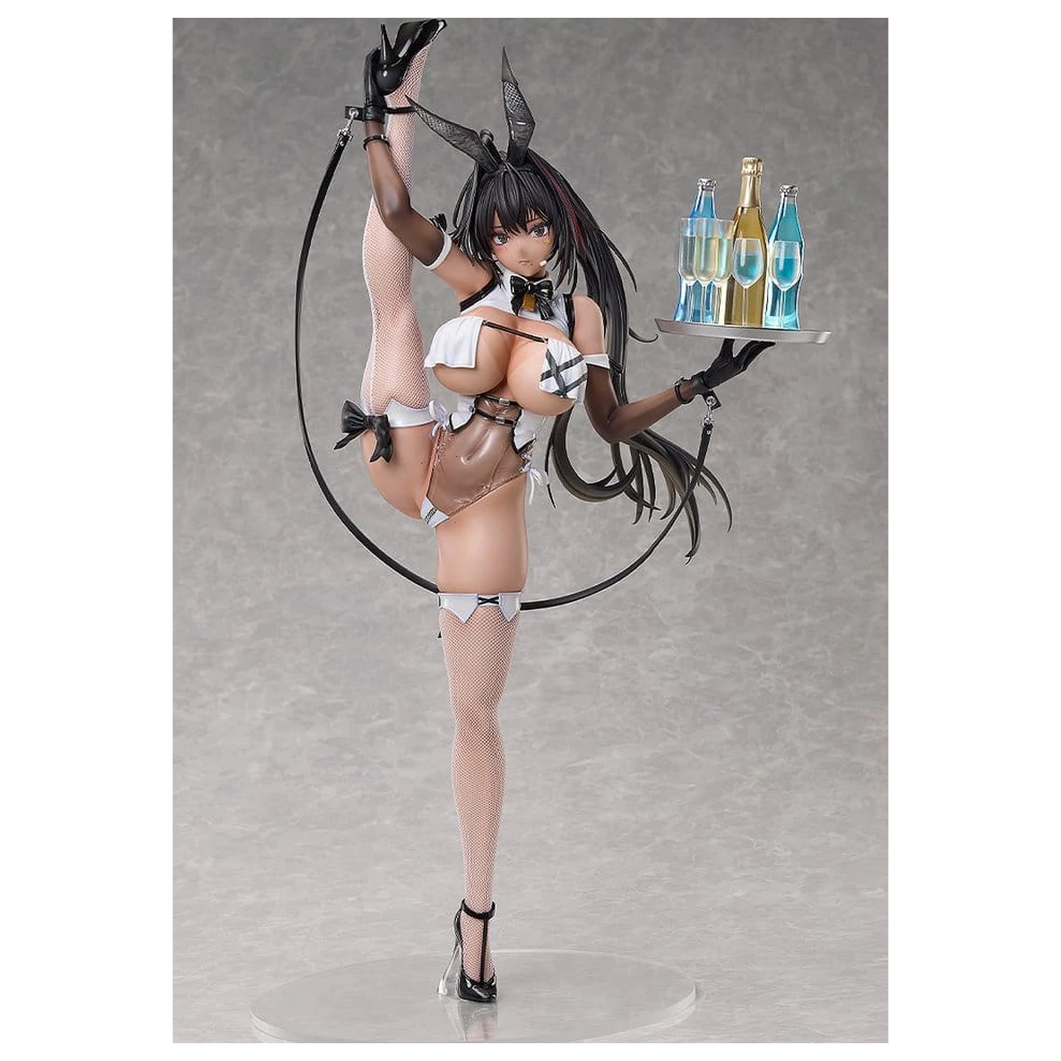 Goddess of Victory: Nikke PVC Figurka 1/4 Bay: Radiant Rabbit 48 cm zdjęcie produktu
