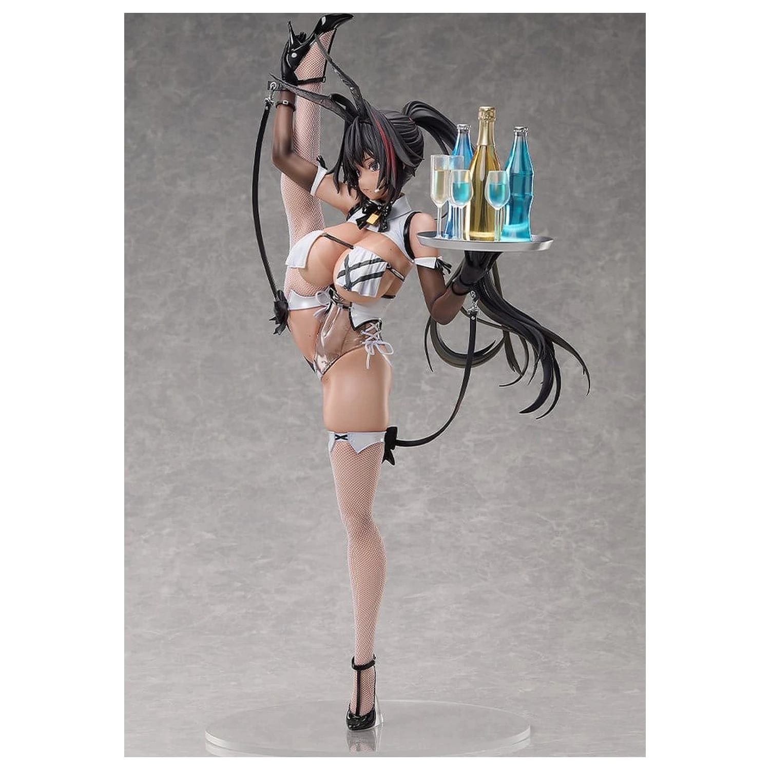 Goddess of Victory: Nikke PVC Figurka 1/4 Bay: Radiant Rabbit 48 cm zdjęcie produktu