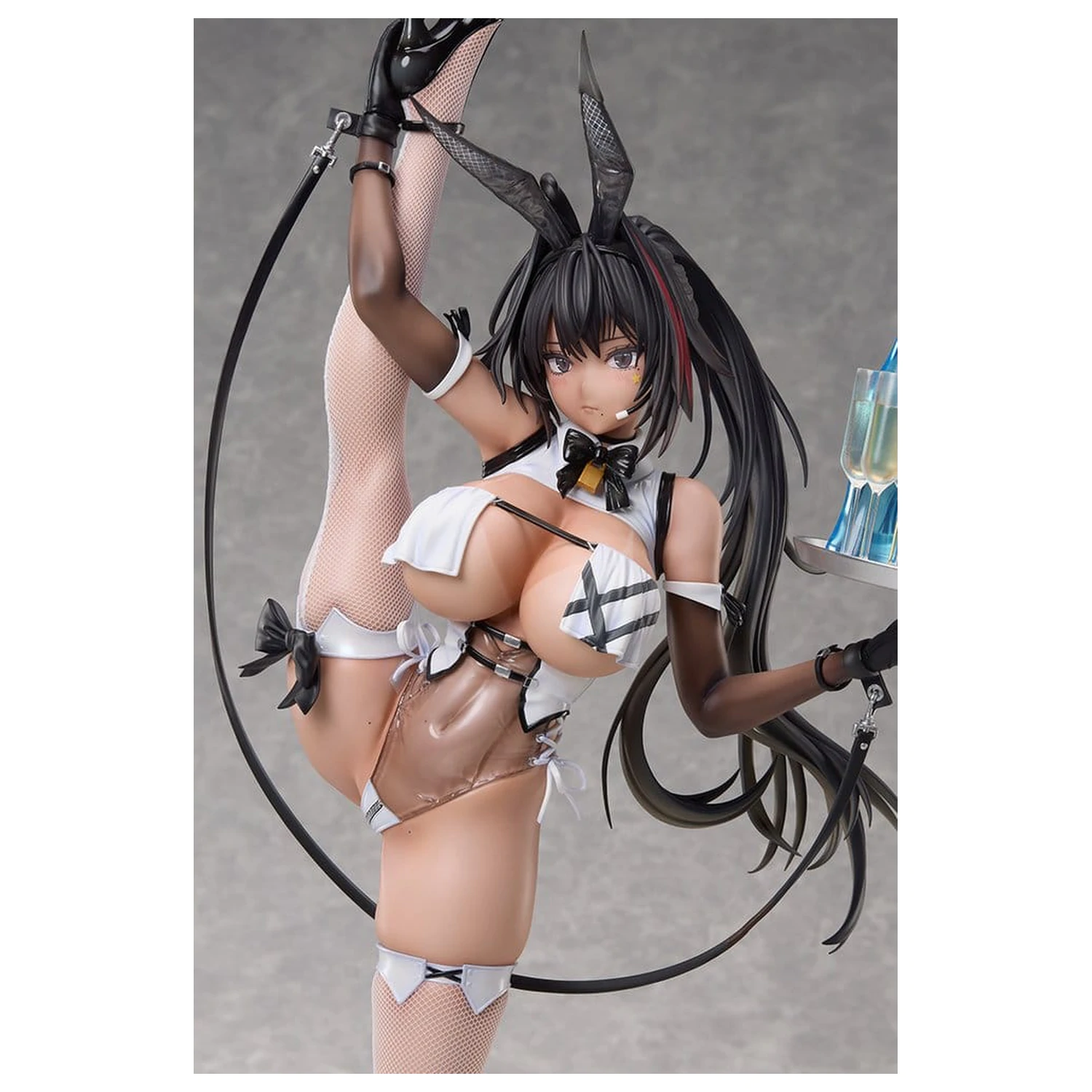 Goddess of Victory: Nikke PVC Figurka 1/4 Bay: Radiant Rabbit 48 cm zdjęcie produktu